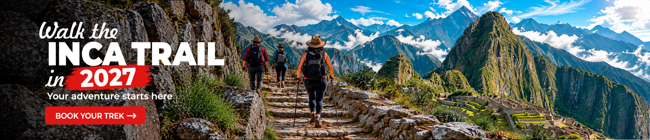 Inca Trail 2027
