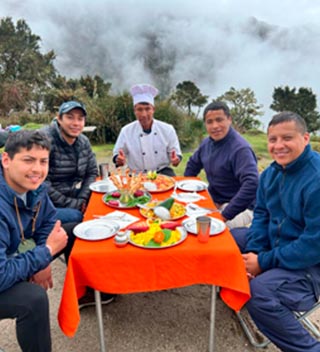 Andres Huaman