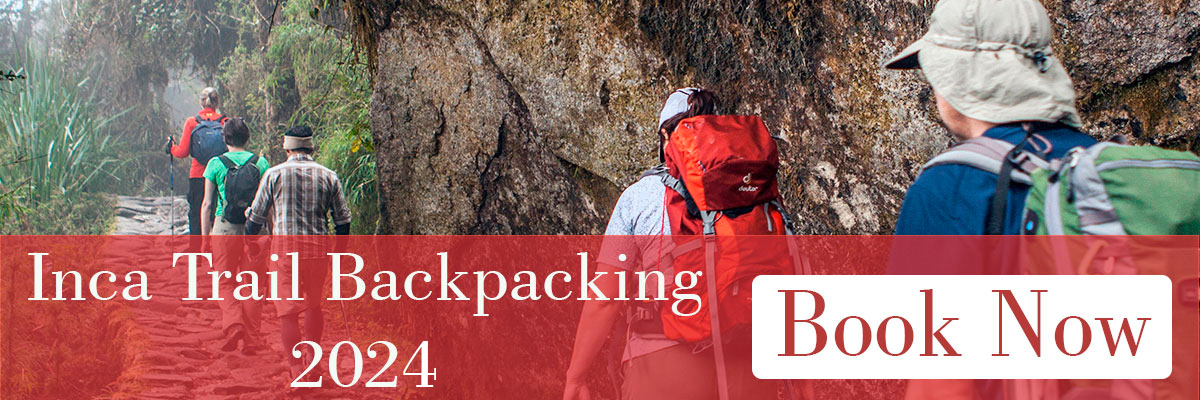 Inca Trail 4 days