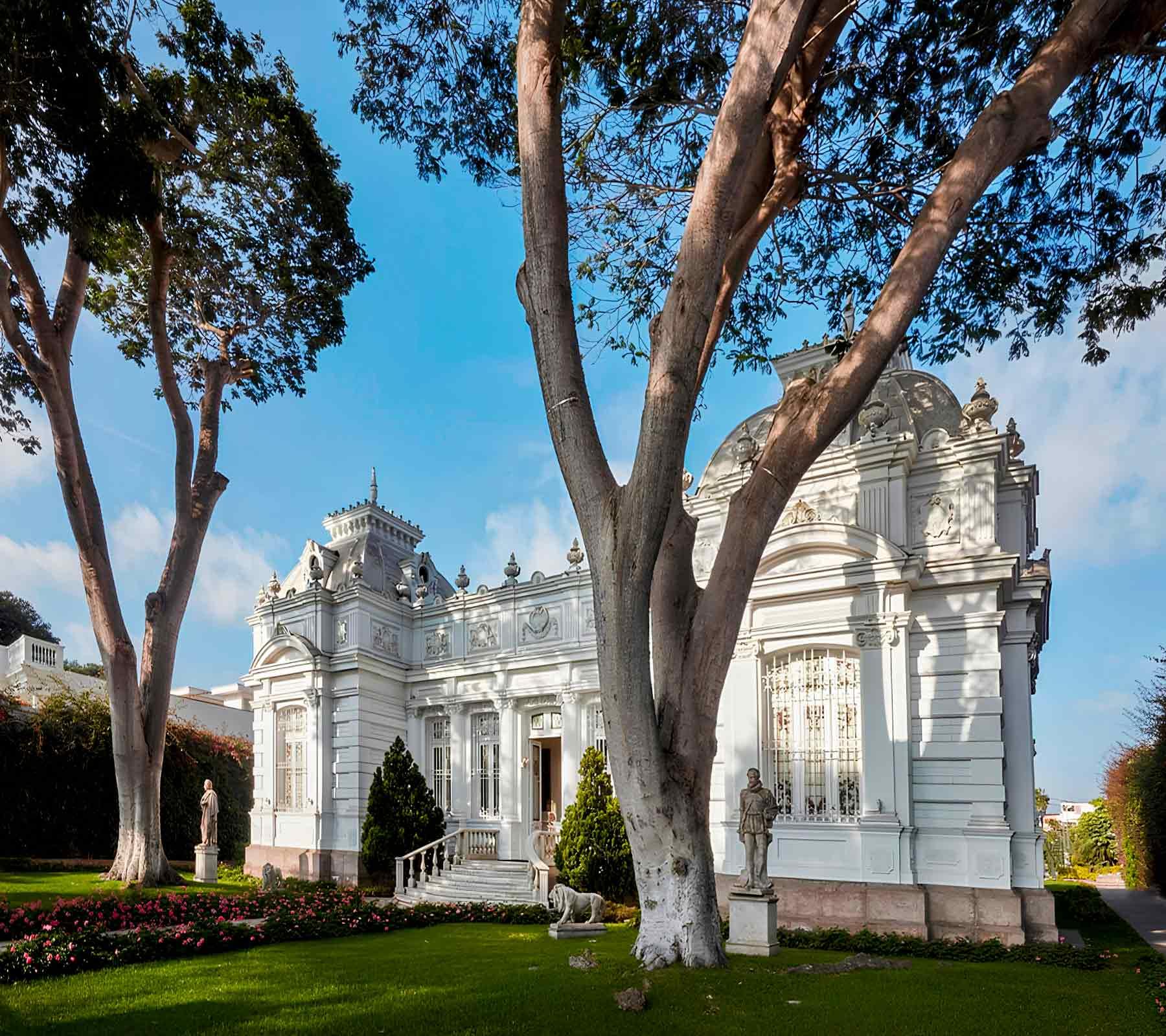  Pedro de Osma Museum