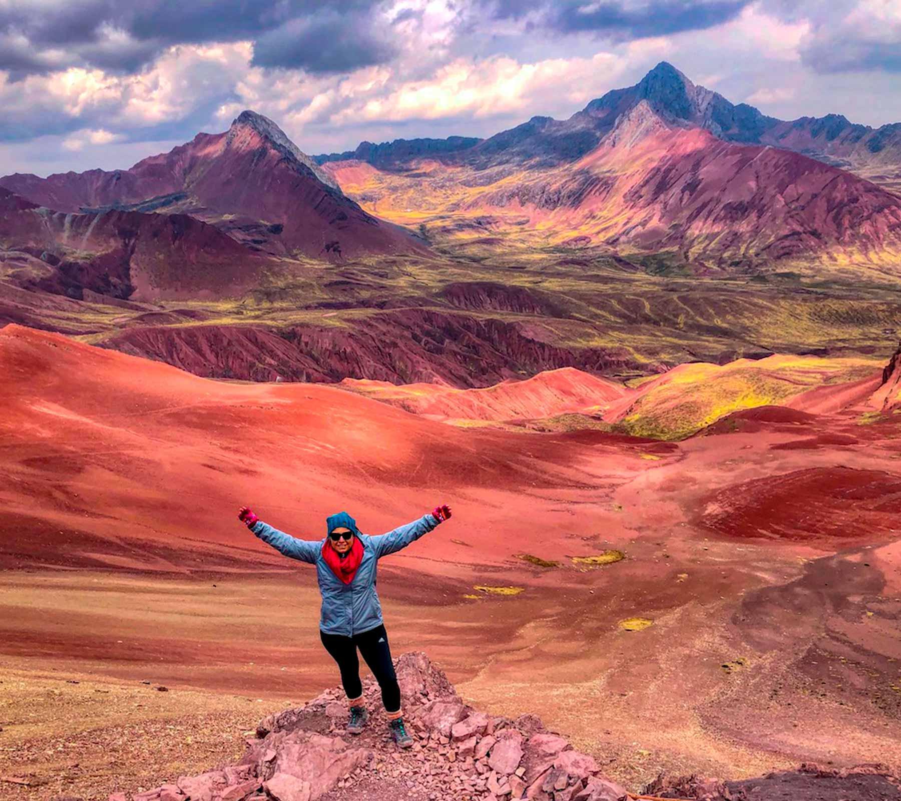  The Impressive Red Valley of Cusco