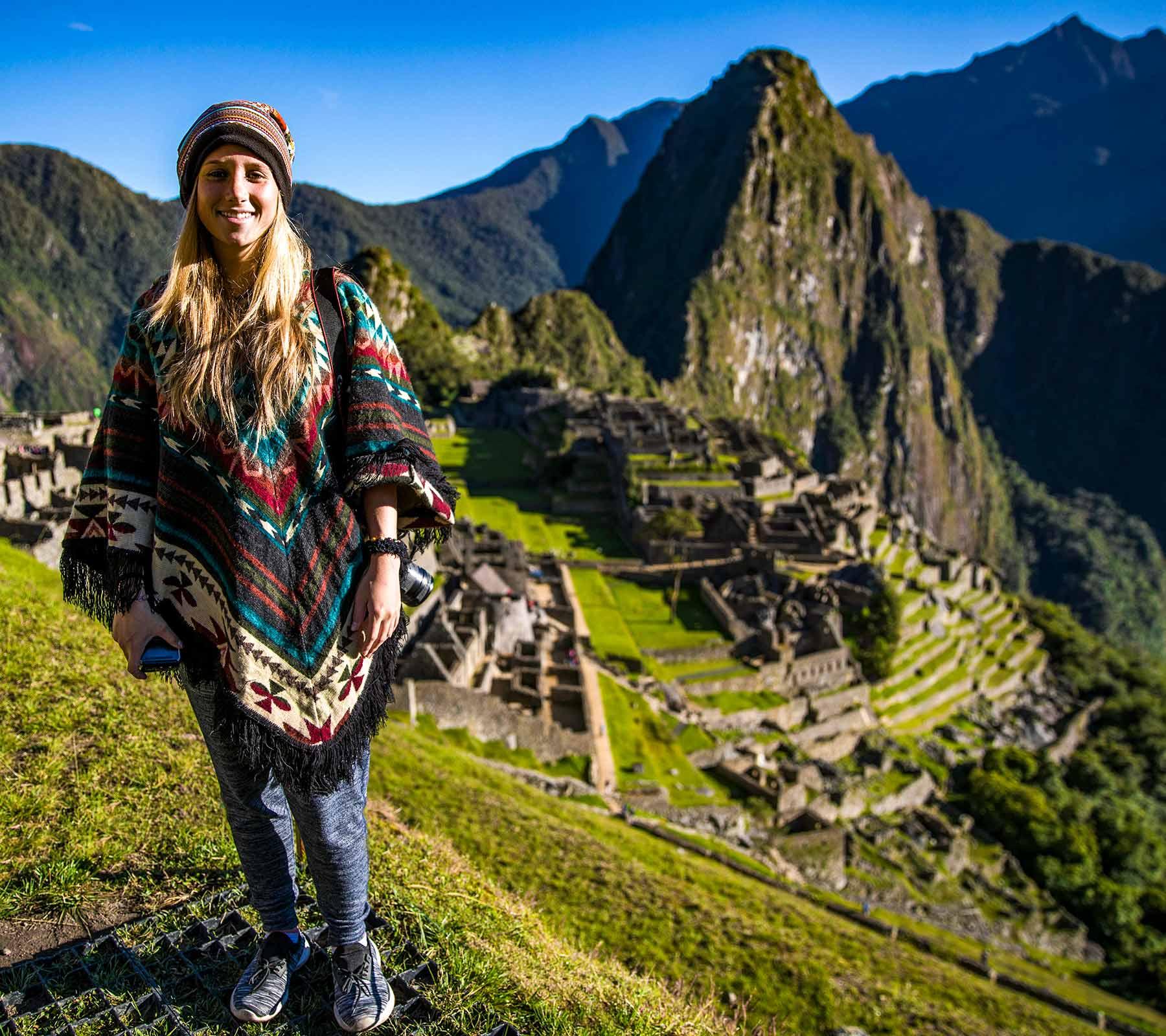  Travel Machu Picchu