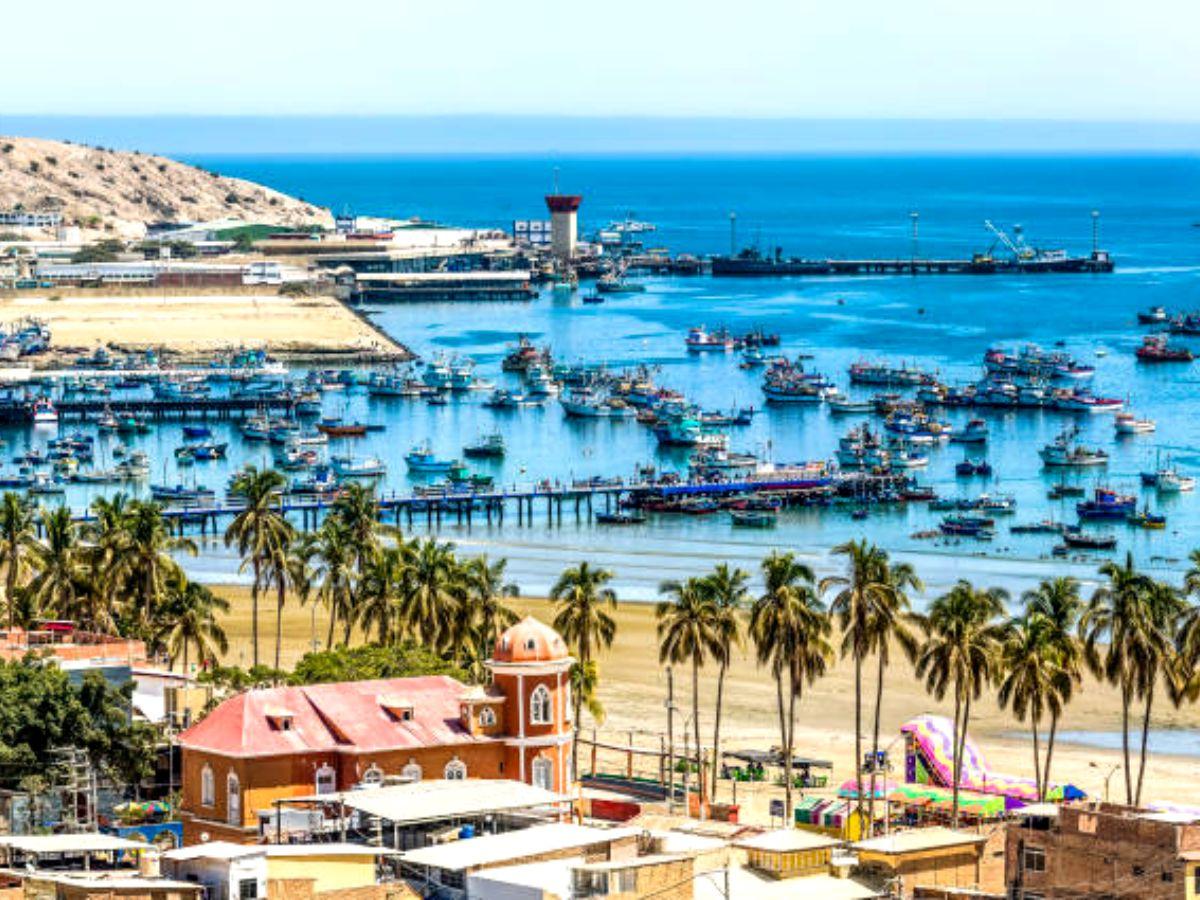 10 tourist places in Piura, where summer never ends