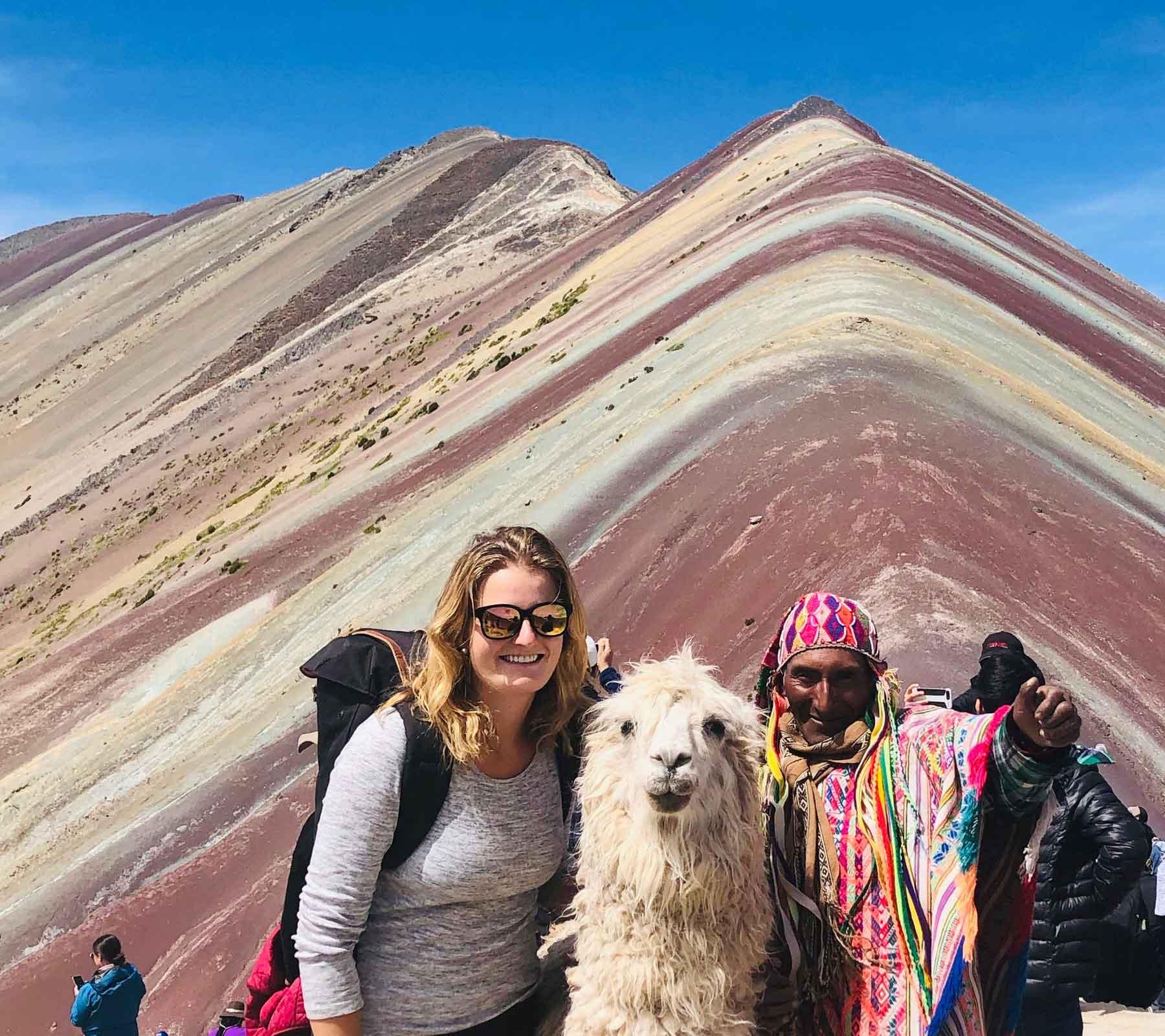 2 Day Rainbow Mountain Trek | Rainbow Mountain Trek