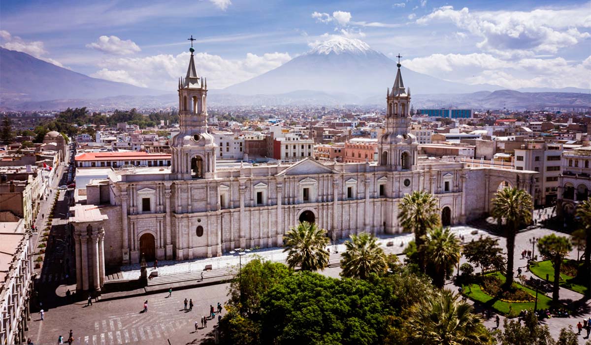 20 day Peru tour all inclusive