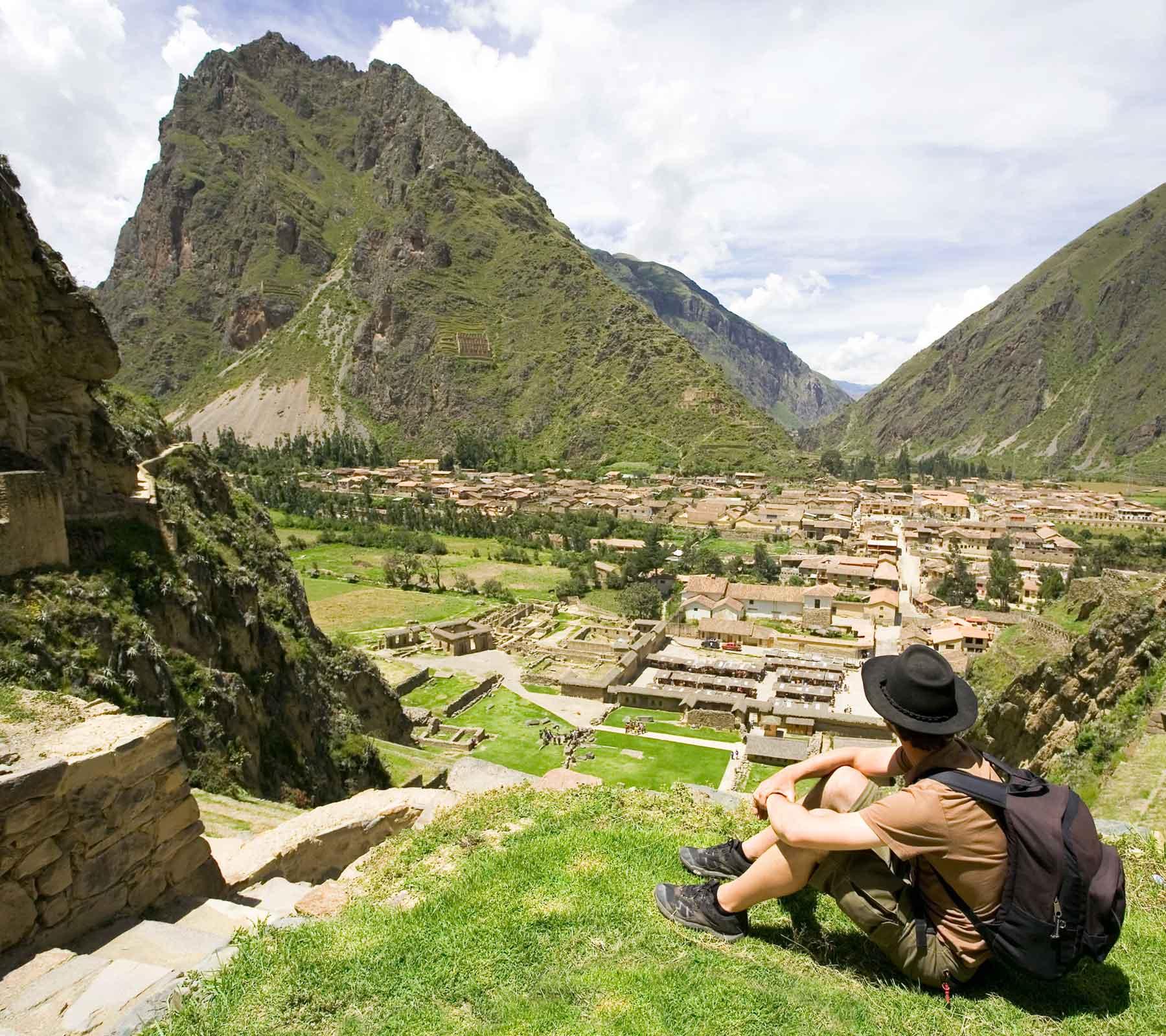 3 Day Inca Trail Hike