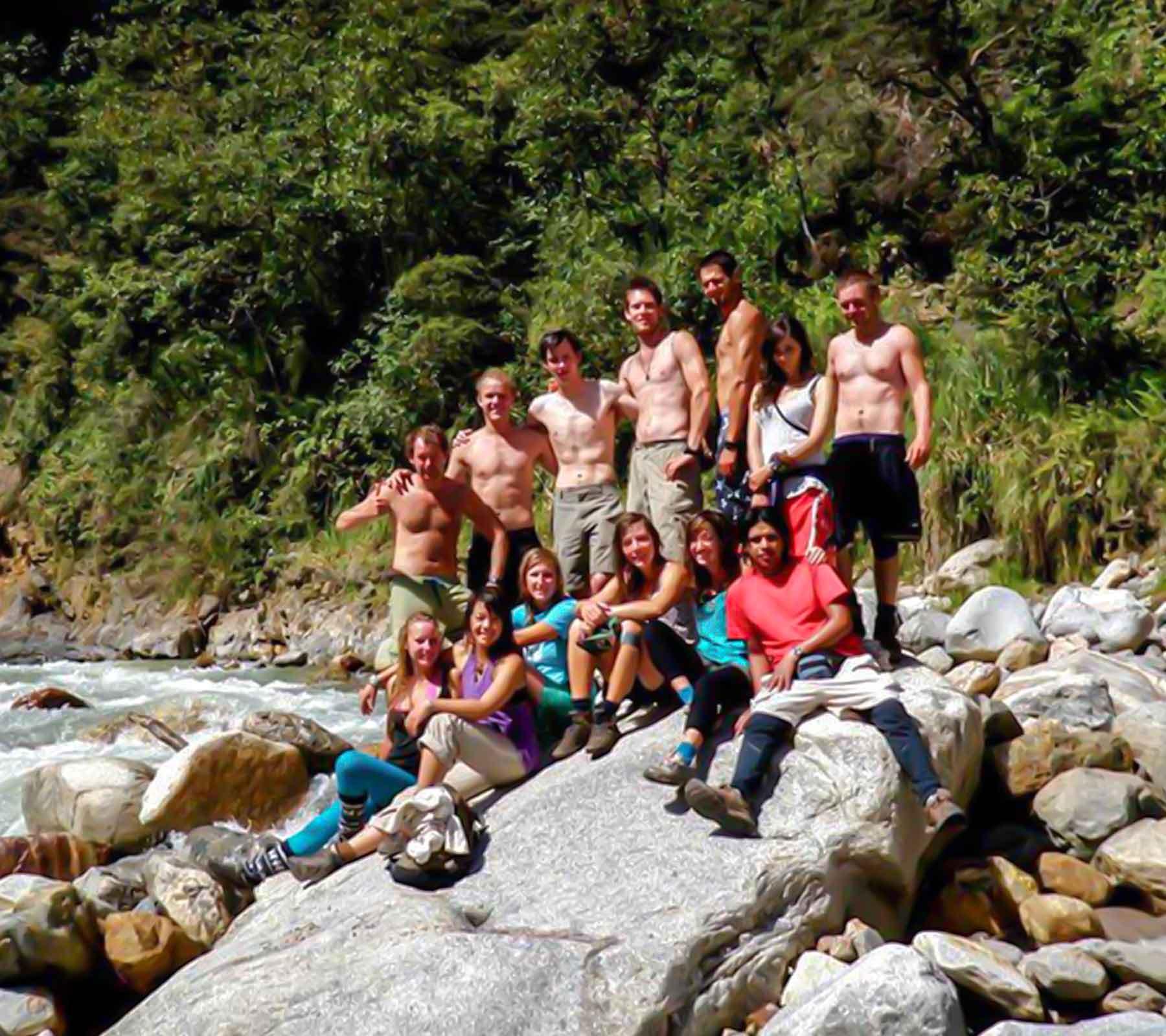 Inka Jungle Trek to Machu Picchu