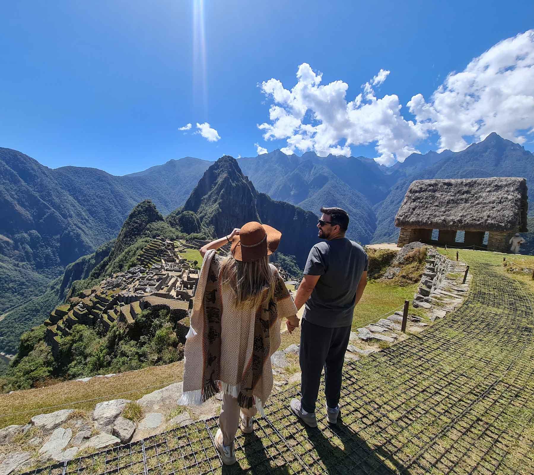 Machu Picchu Cruise Tour: 3-Day Trip from Lima to the Ancient Citadel