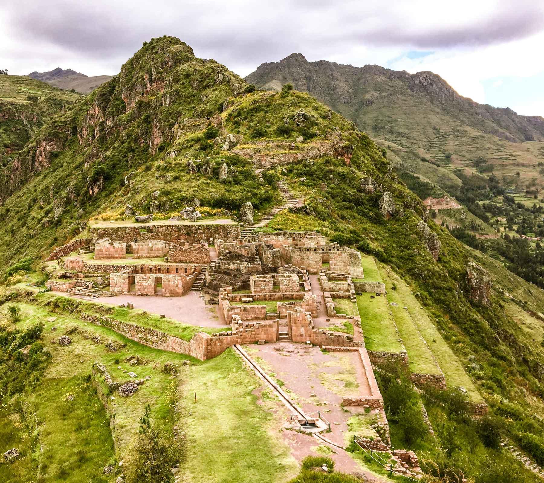3 Day Sacred Valley to Inca Trail