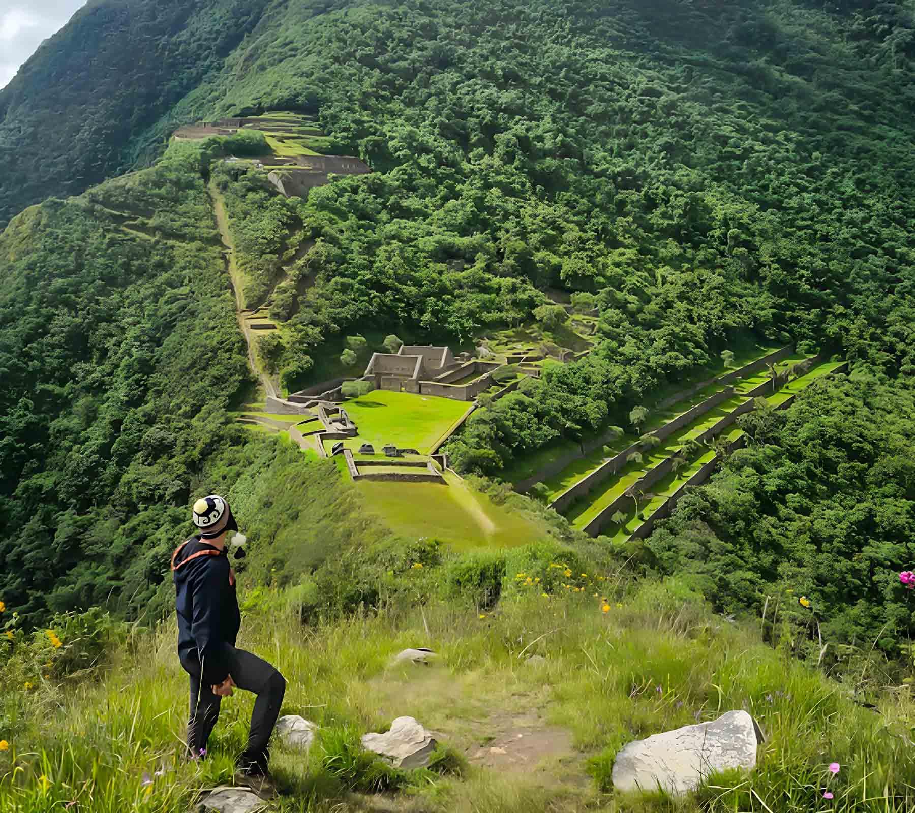 4 Day Choquequirao Trek | Short Choquequirao Hike