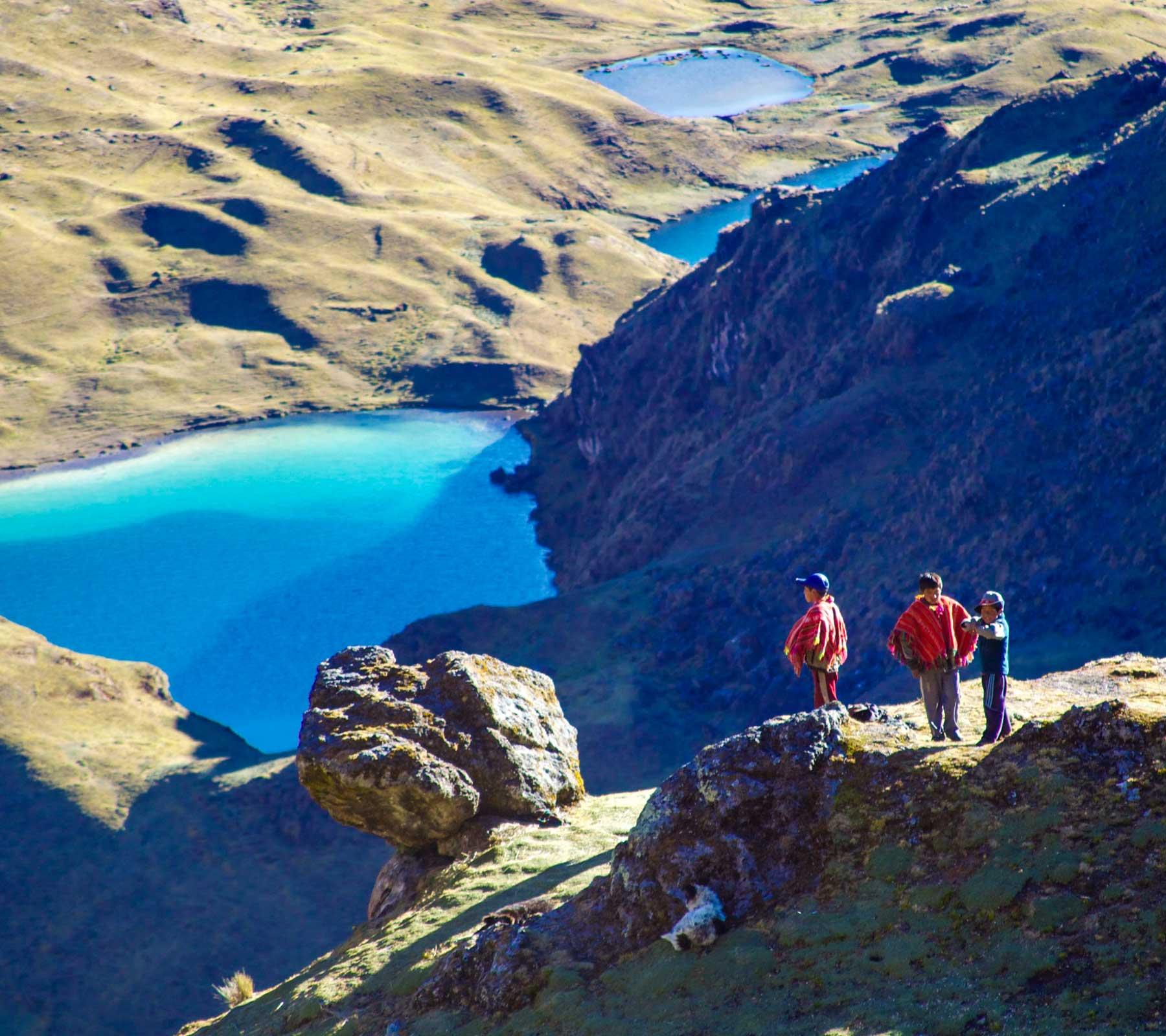 4 day lares trek to machu picchu