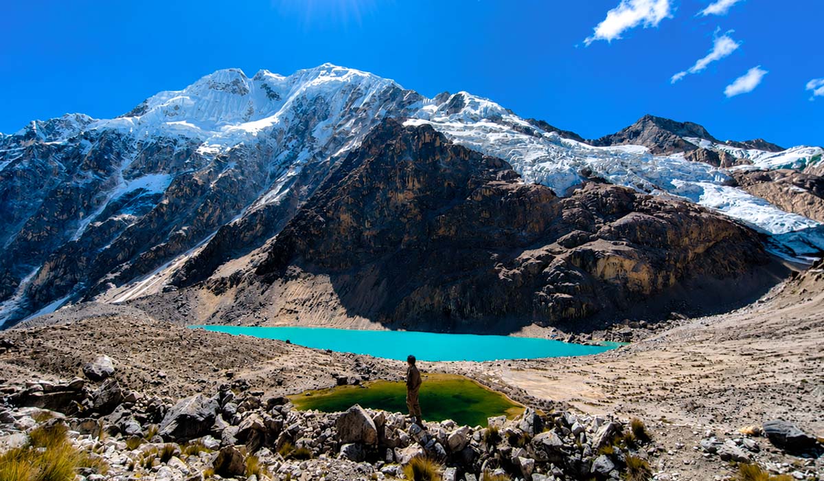 5 day Inca Trail hike