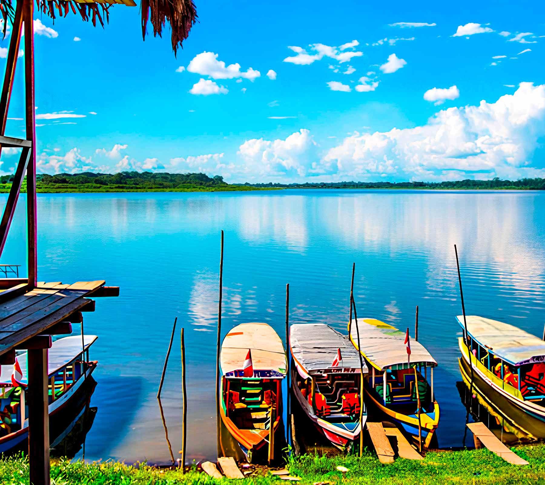 6 unmissable tourist places to see in Pucallpa