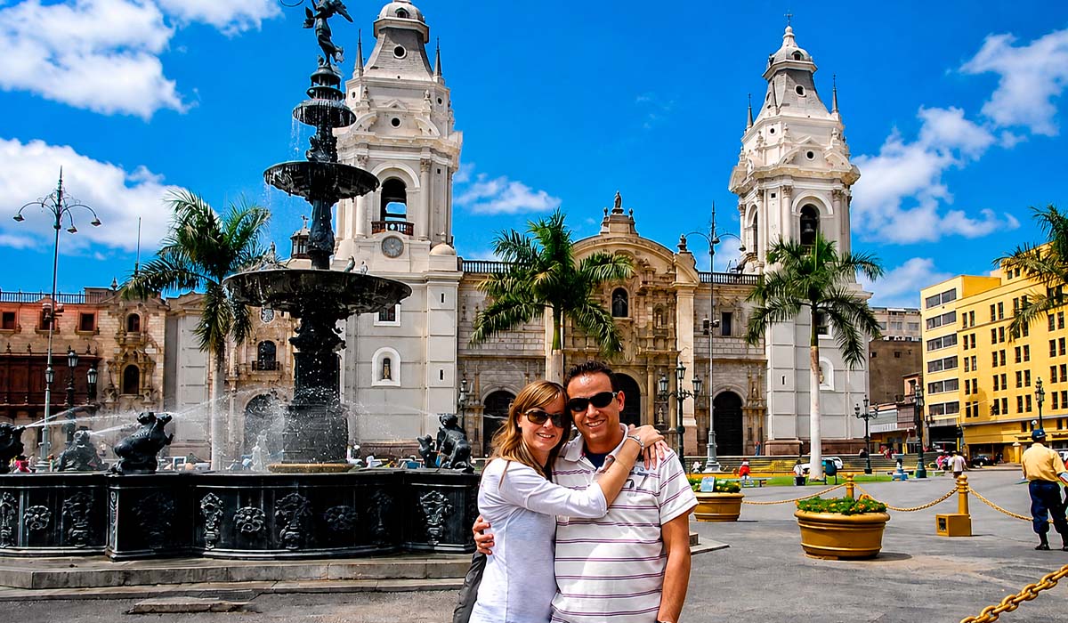 Amazon and Inca Trail package