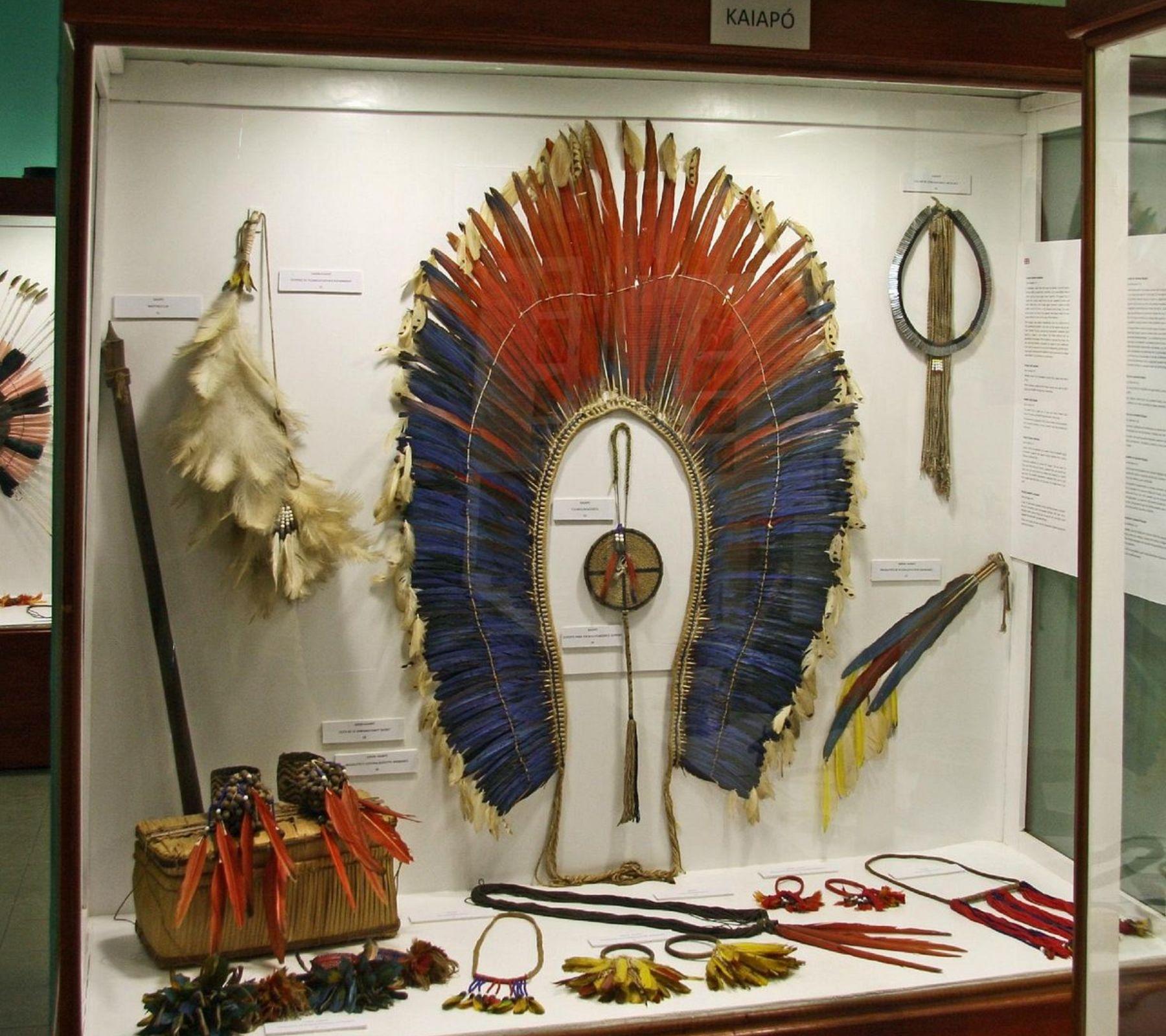 Amazon Museum Iquitos