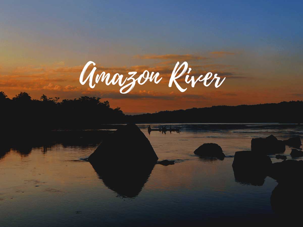 Amazon River