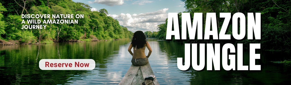Amazon Tours Peru