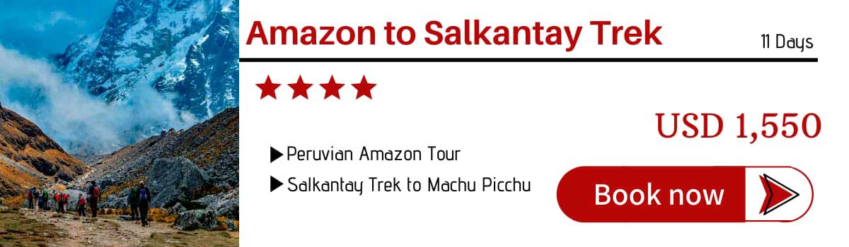 Amazon-Trek