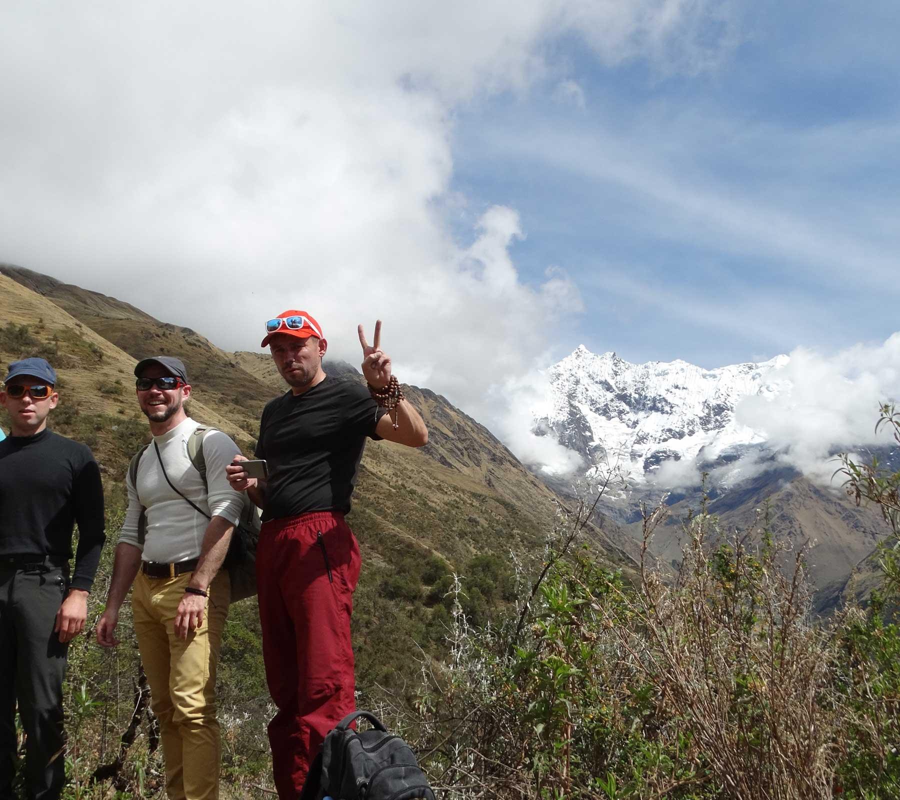 Amazon Trekking