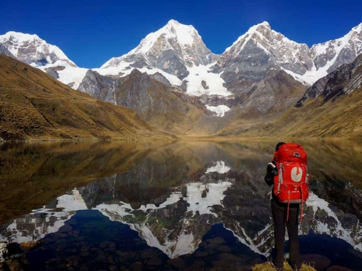 Ancash - Peru, the mirror of the mountain ranges