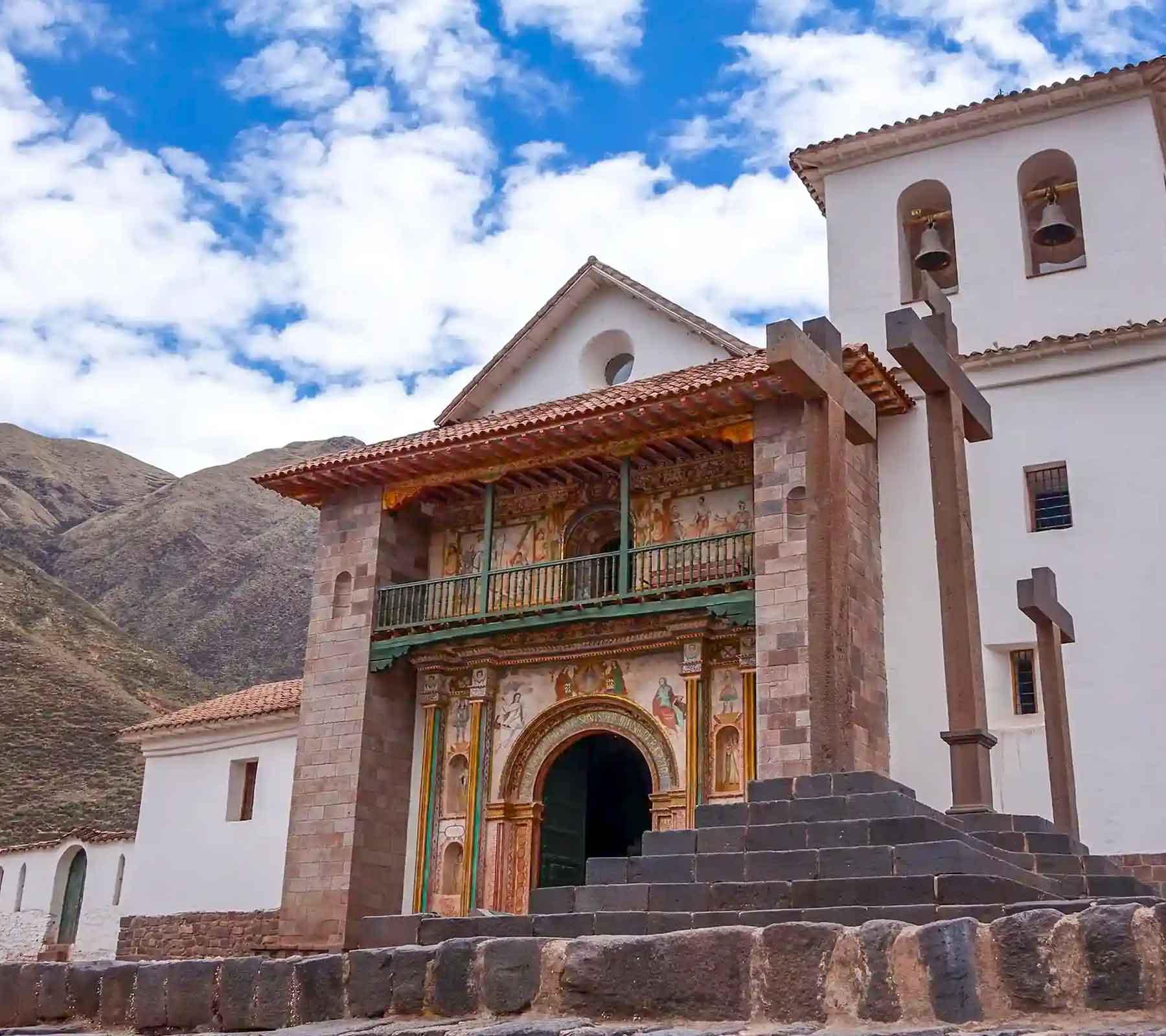 Andahuaylillas Church