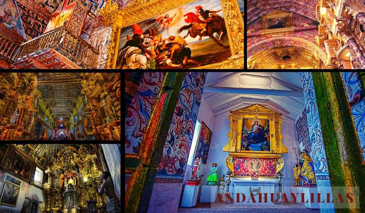 andahuaylillas sistine chapel of america