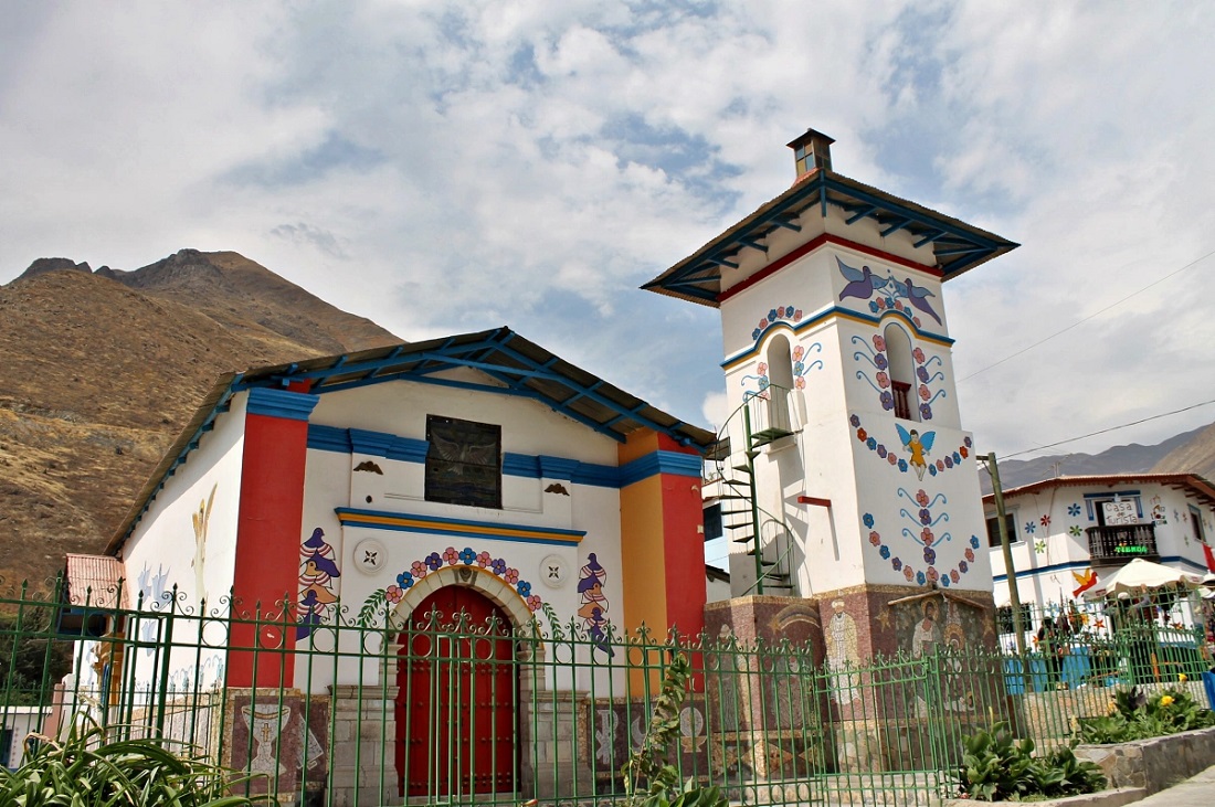 Antioquia Church