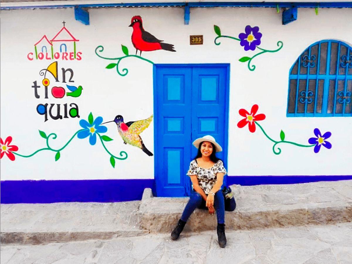 Antioquia: The town that seems to be taken from a fairy tale