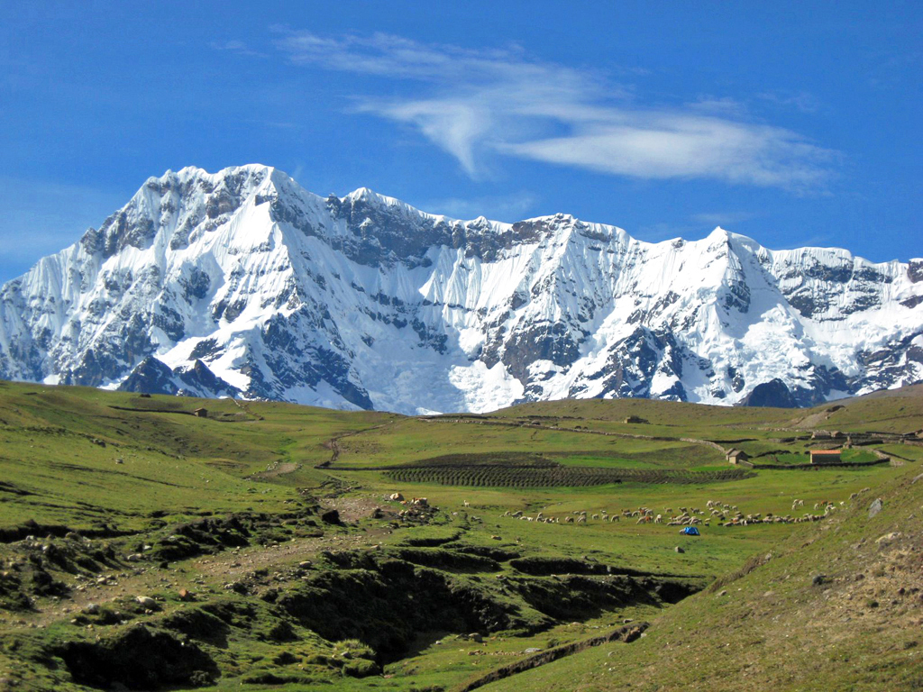 Au Ausangate trek