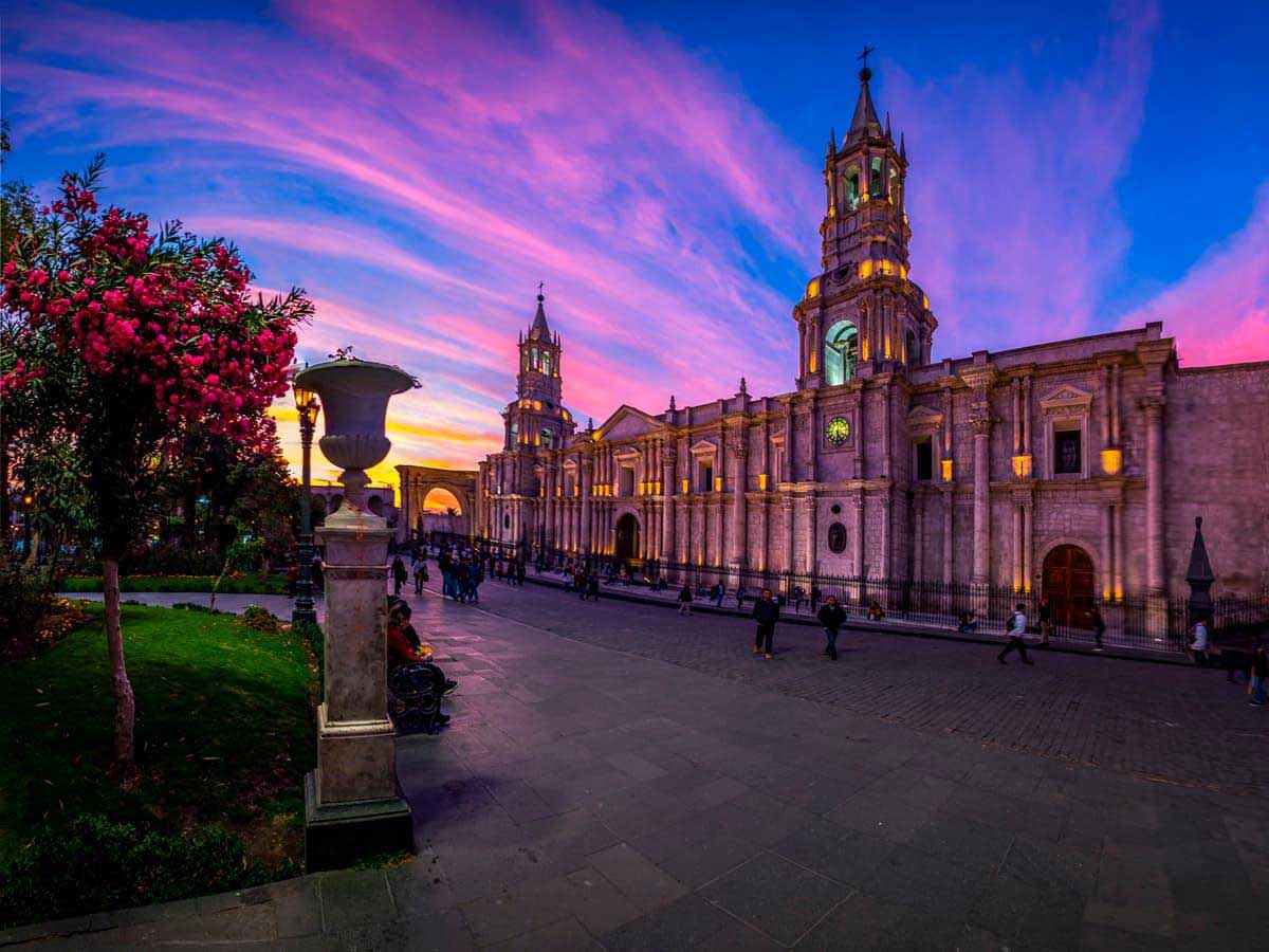 Arequipa Information | Tours Arequipa