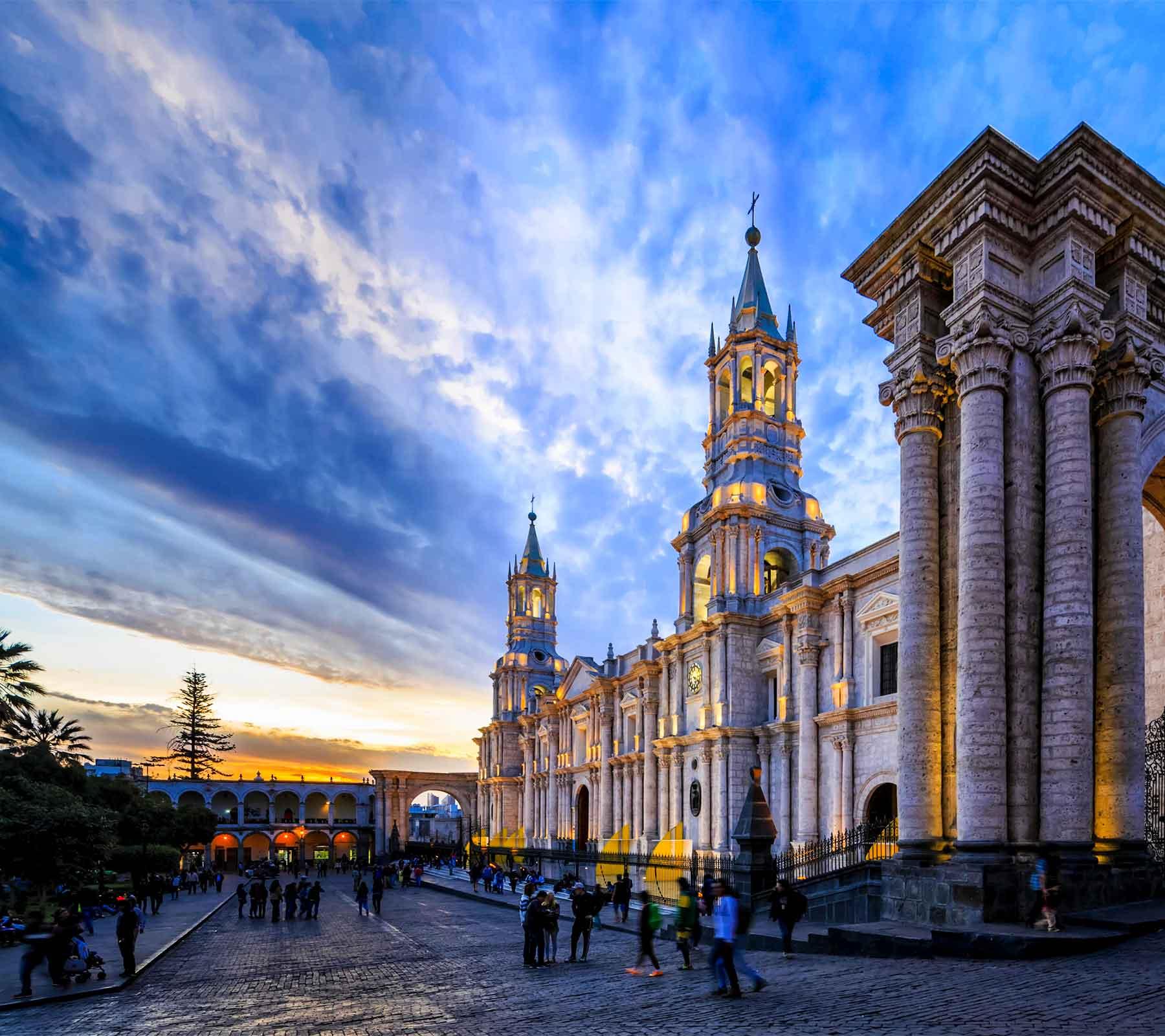 Arequipa Information
