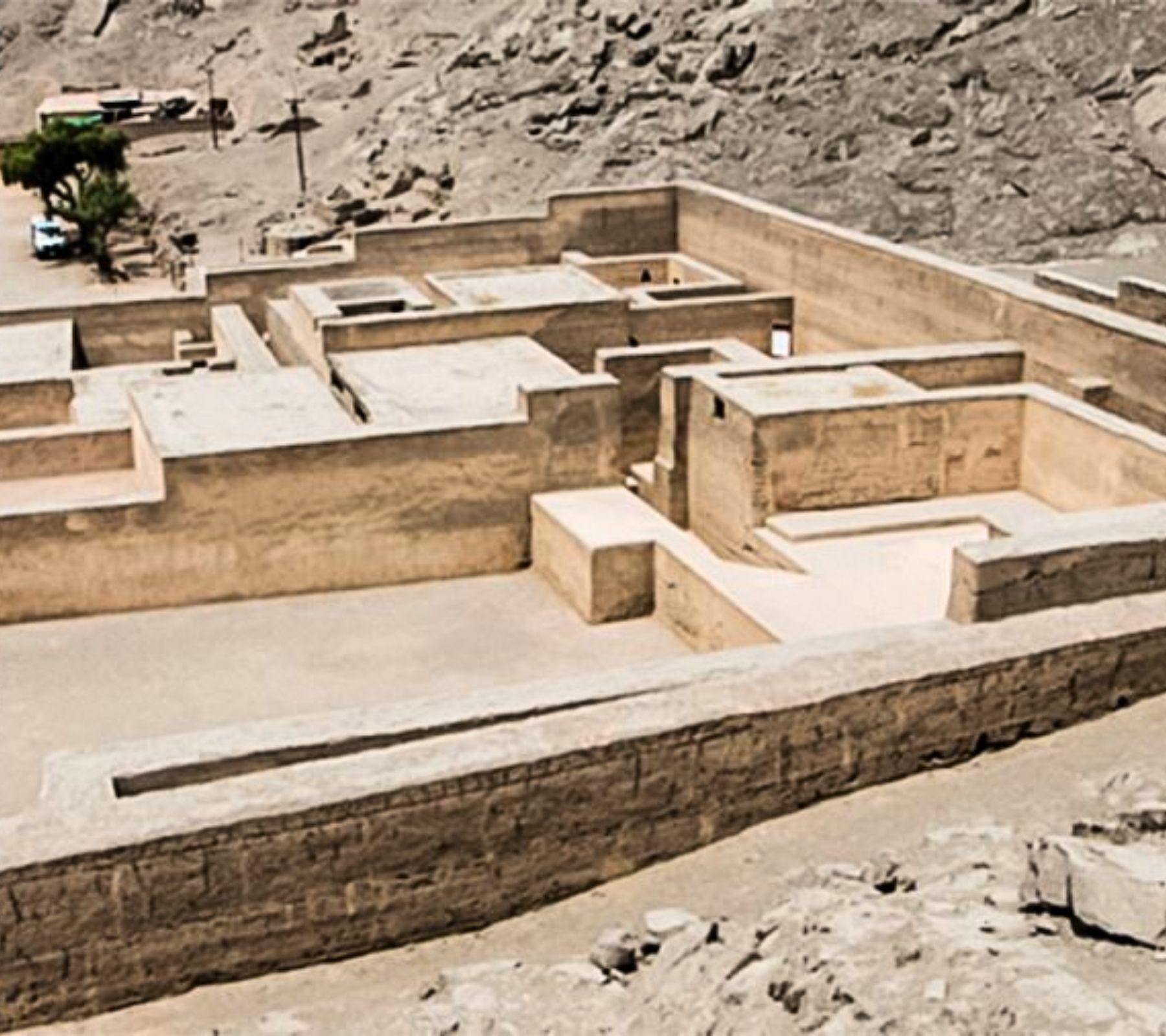 Arturo Jimnez Borja Site Museum - Puruchuco