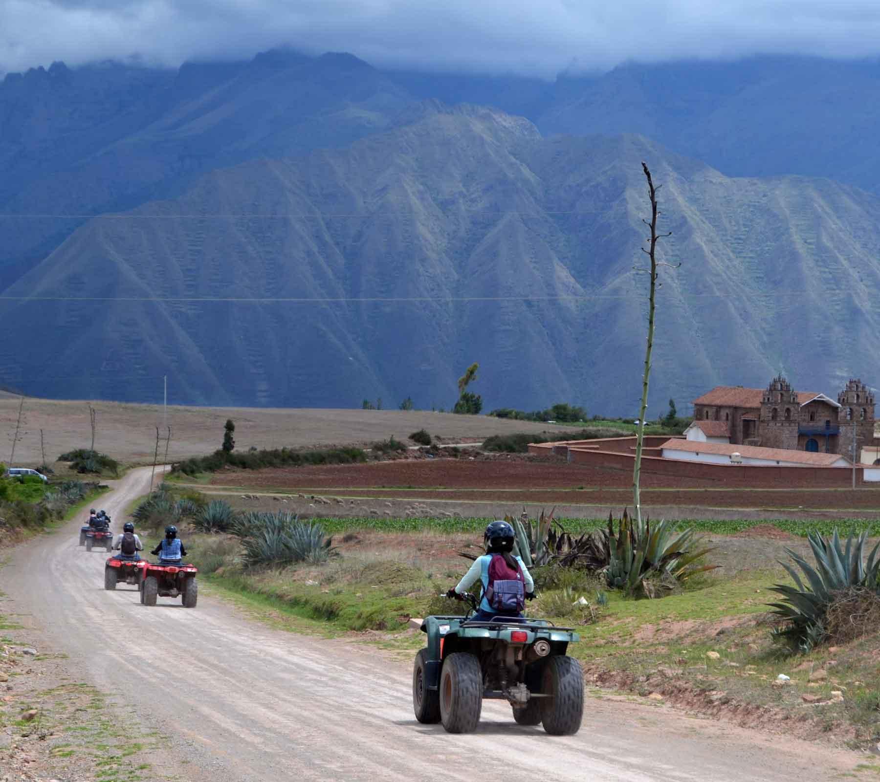Atv Tour Cusco