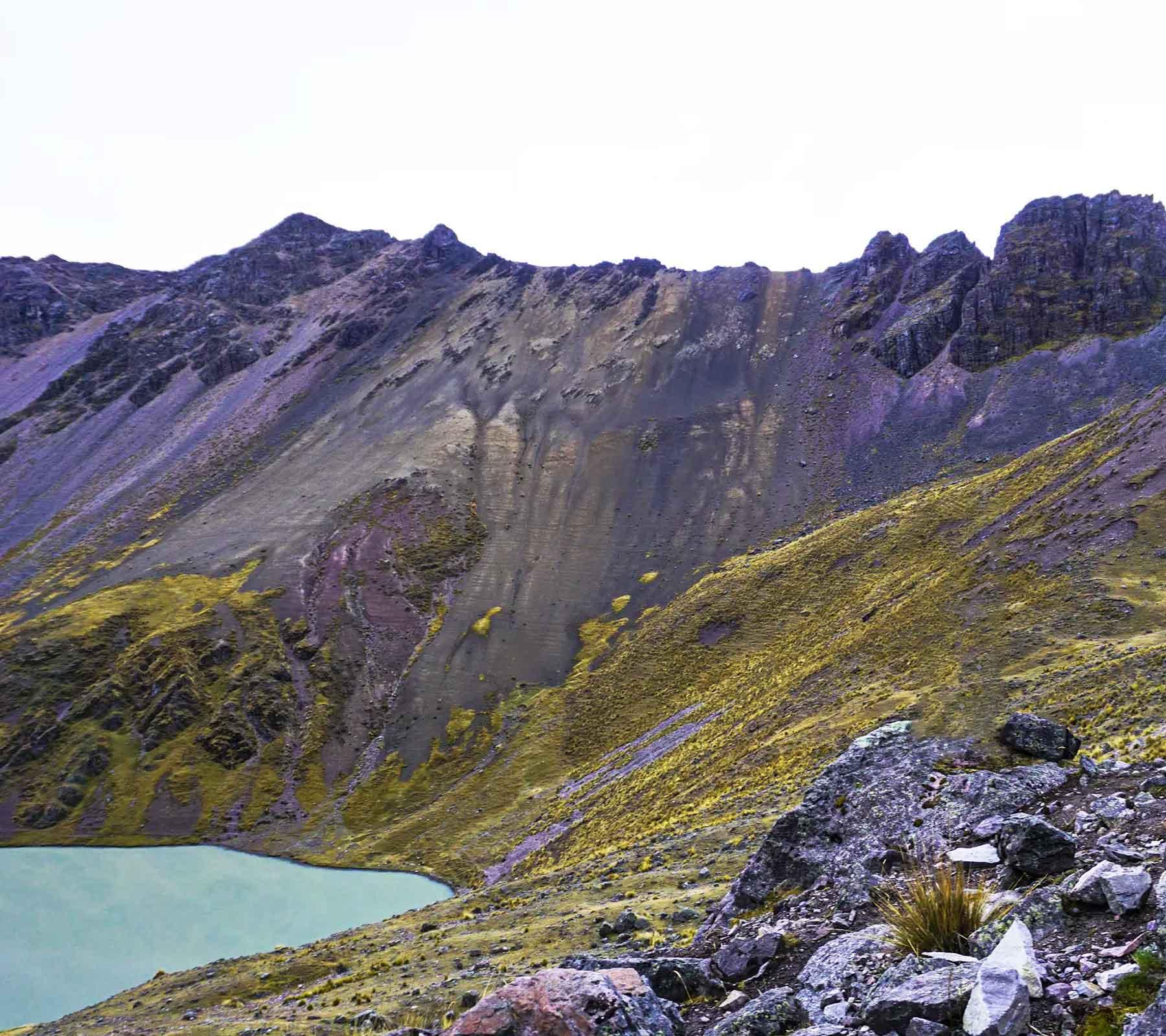 Ausangate Day Hike