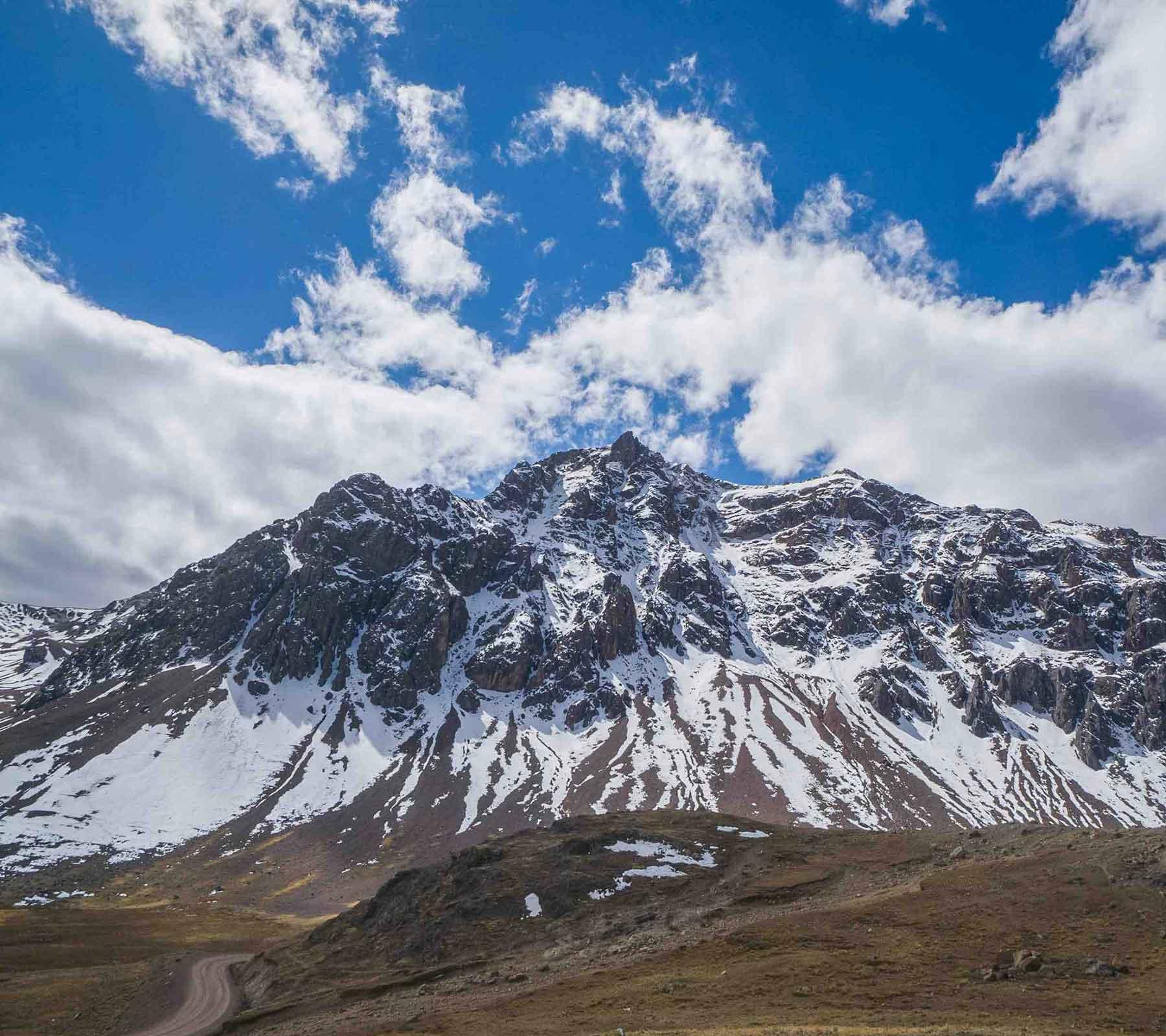 Ausangate And Rainbow Mountain Trek
