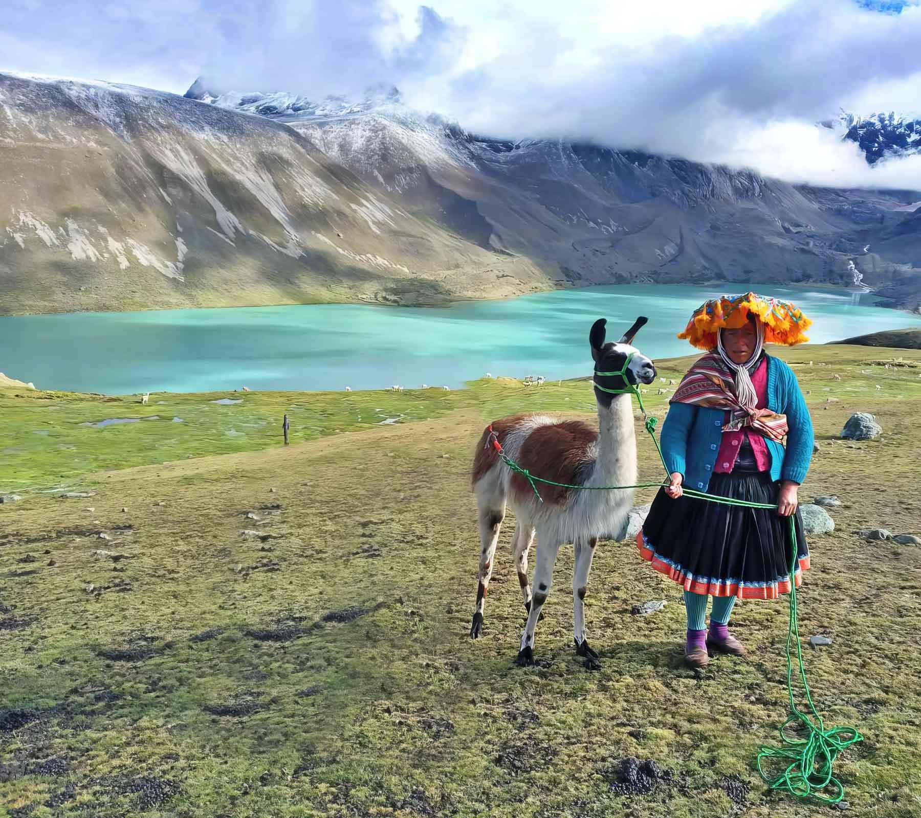 Ausangate And Rainbow Mountain Trek