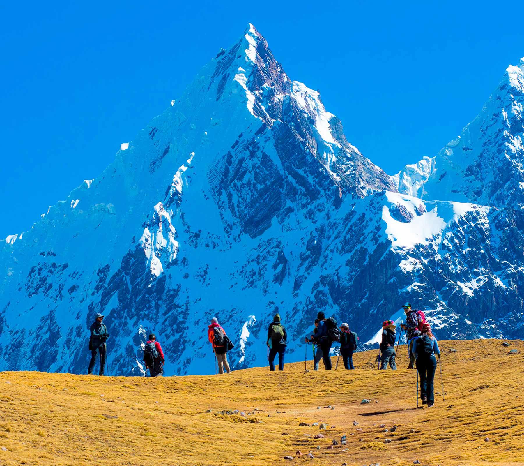 Ausangate Climb