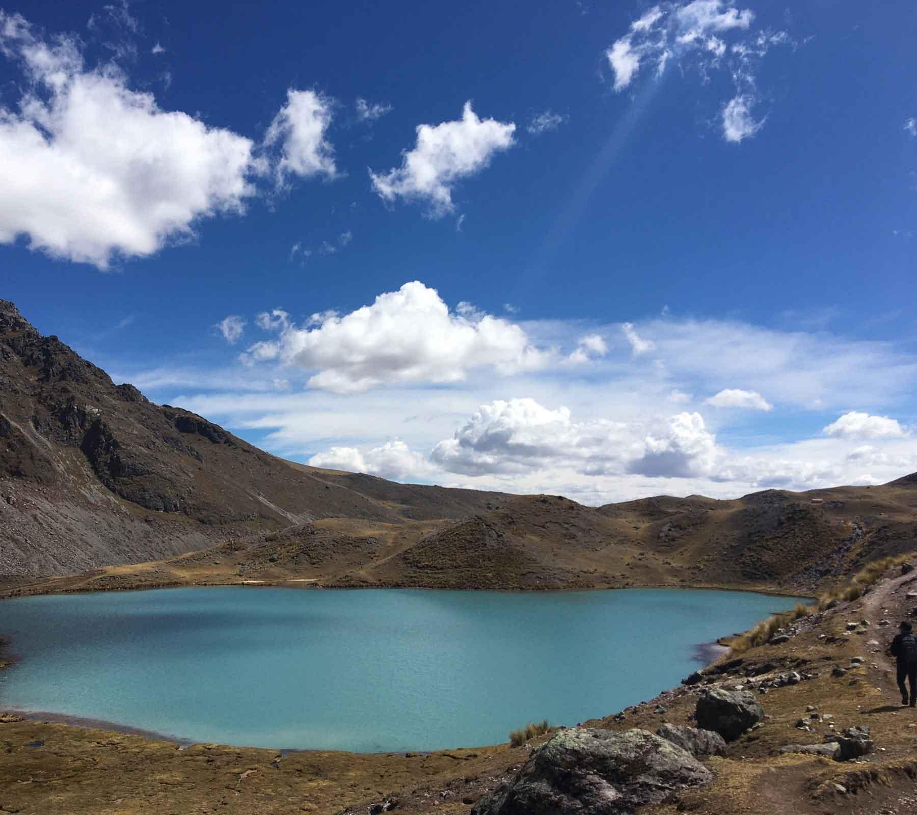 Ausangate Lake