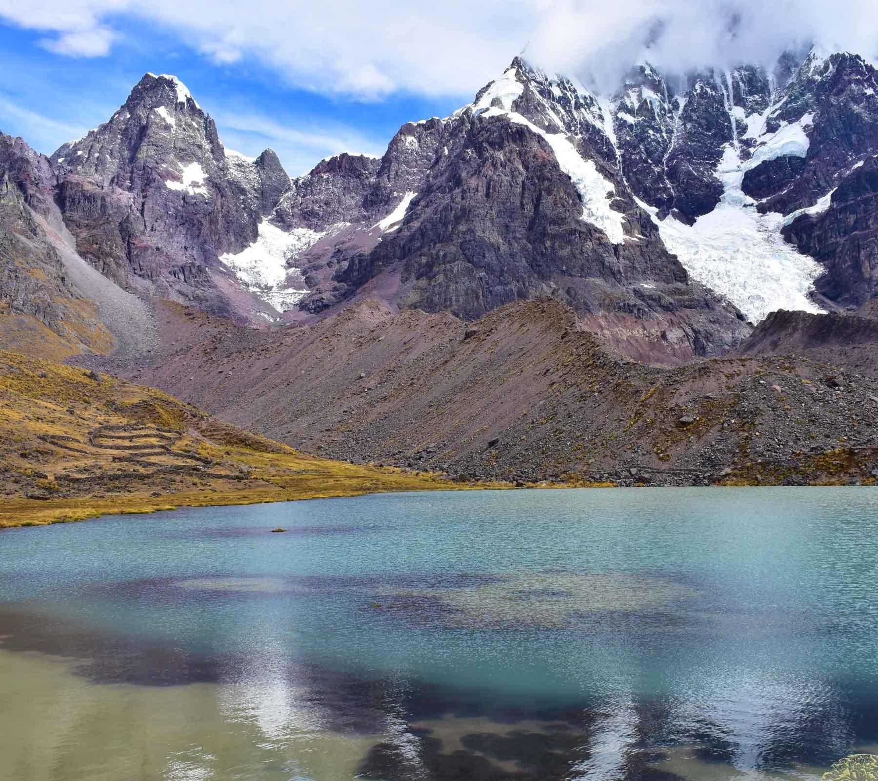 Ausangate Mountain Peru