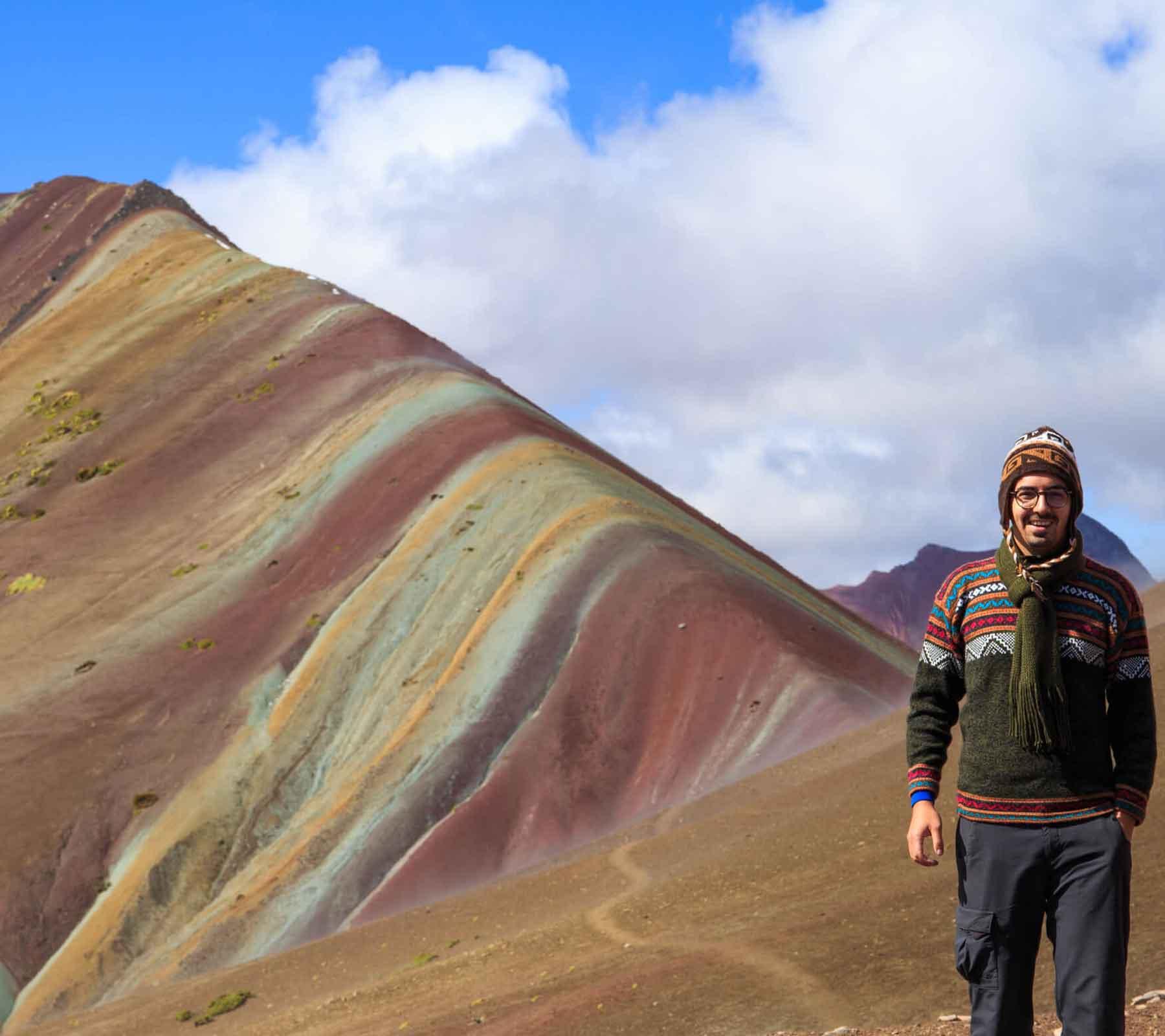 Ausangate Mountain Peru