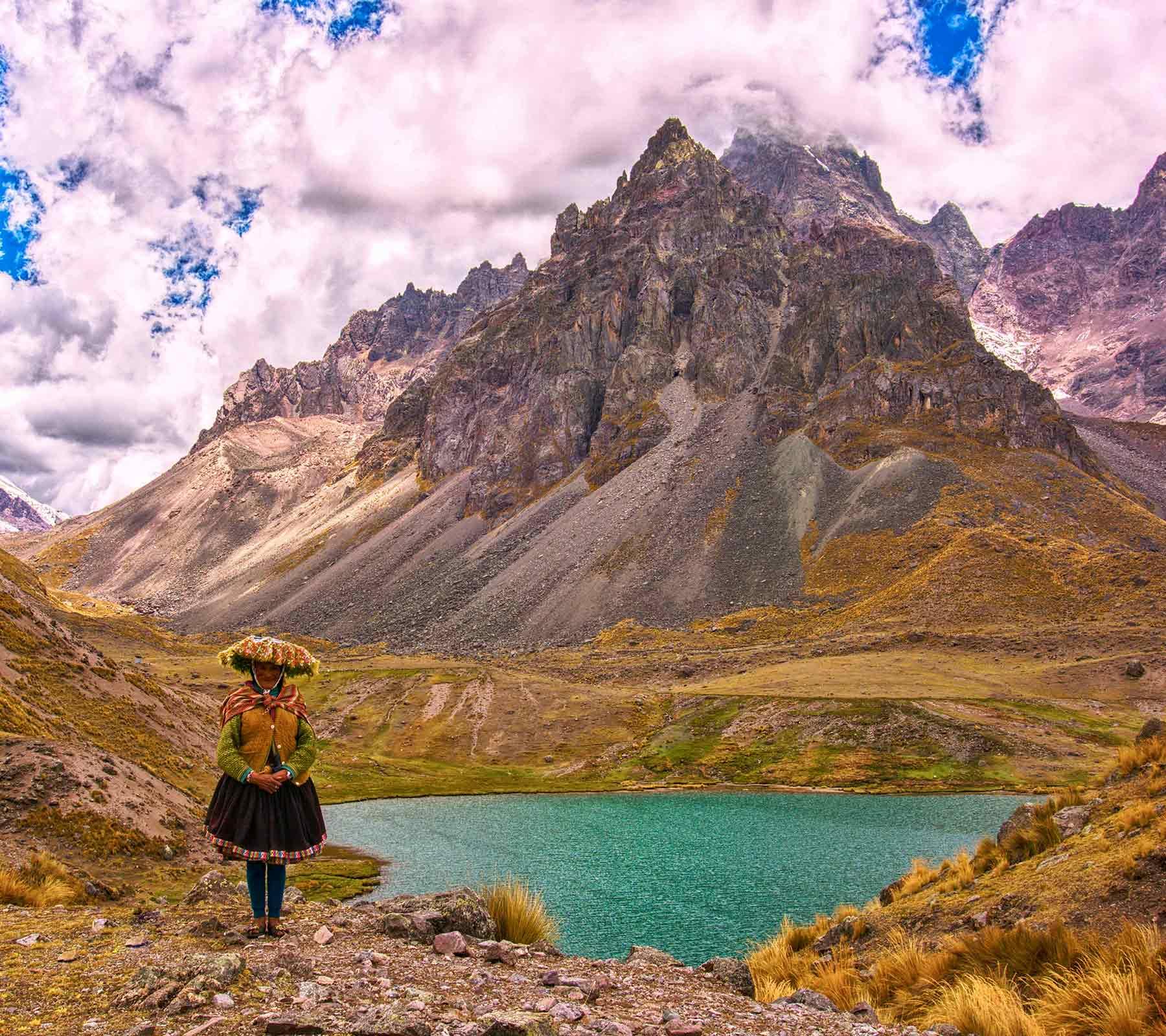 Ausangate Peru