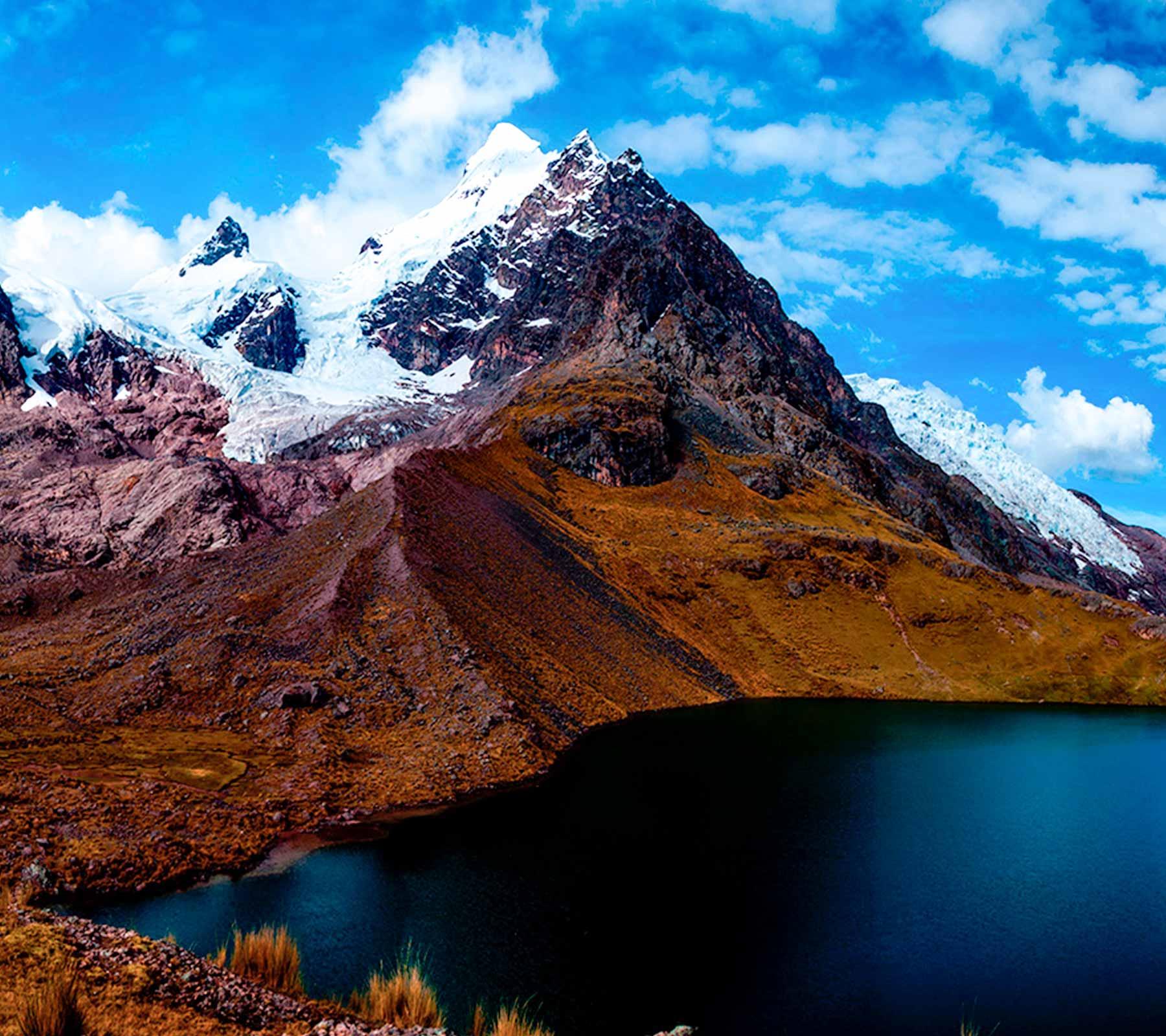 Ausangate Peru hike