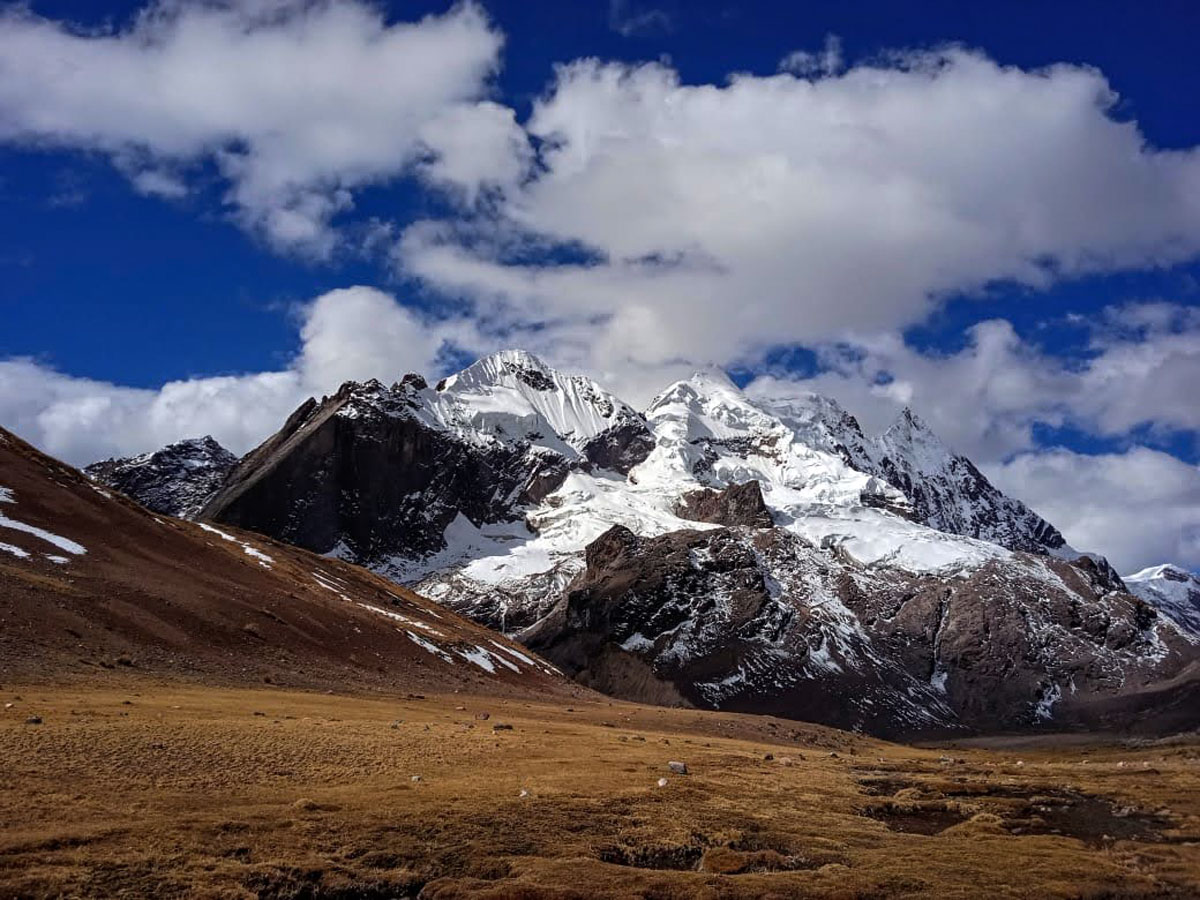 Ausangate Trek Peru