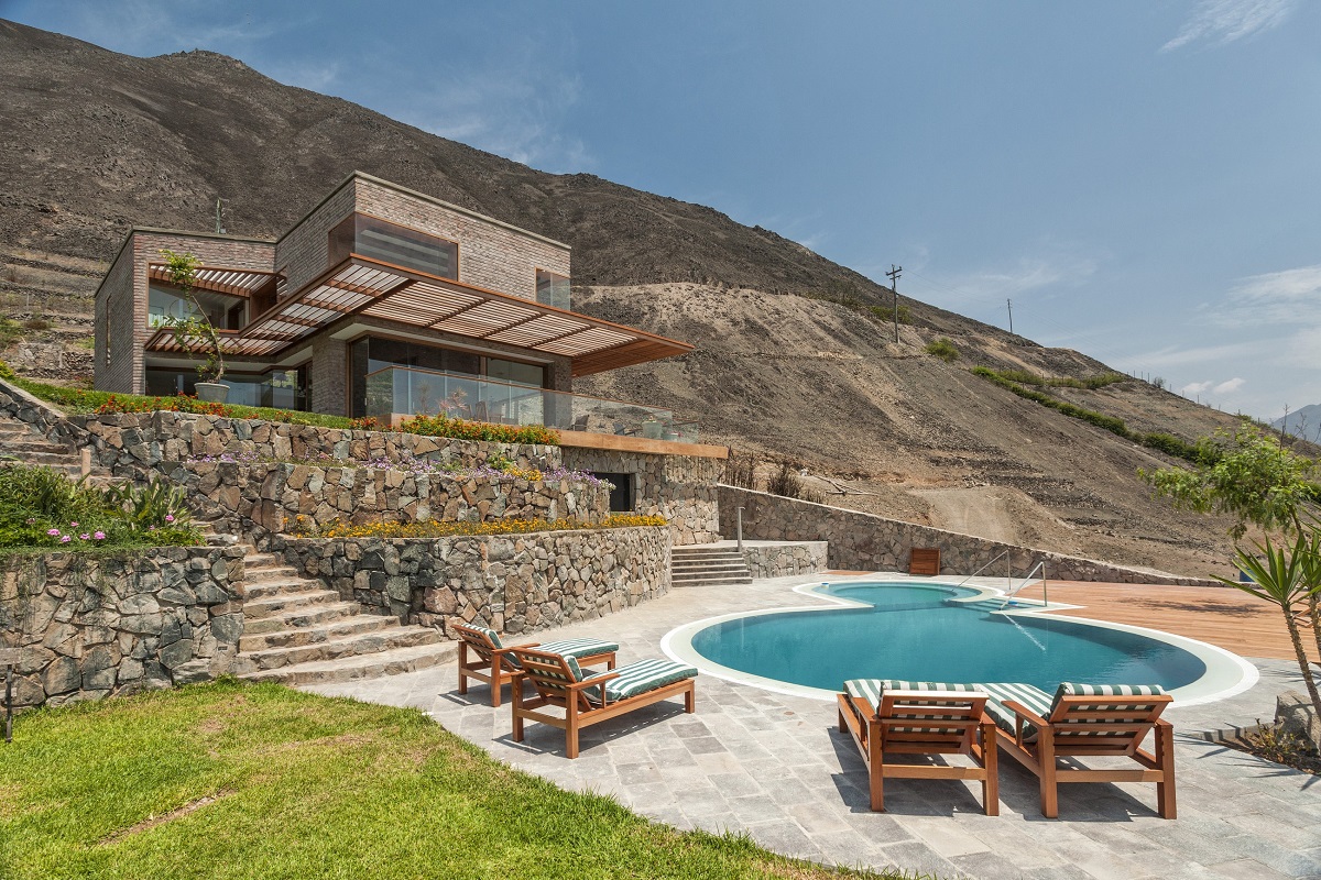 Aztipia house