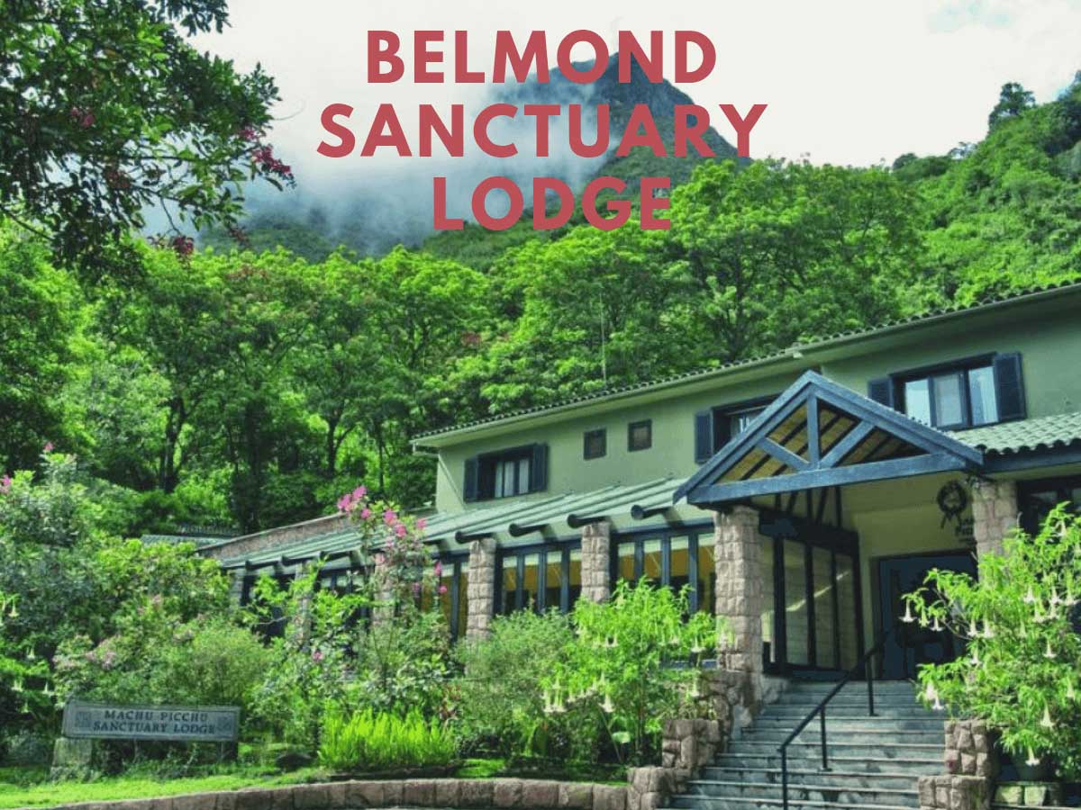 Belmond Sanctuary Lodge