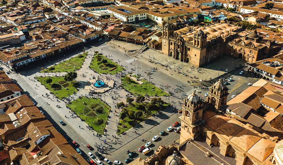 Best destinations Peru tour
