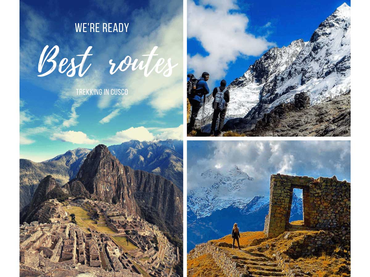 Best routes for trekking in Cusco