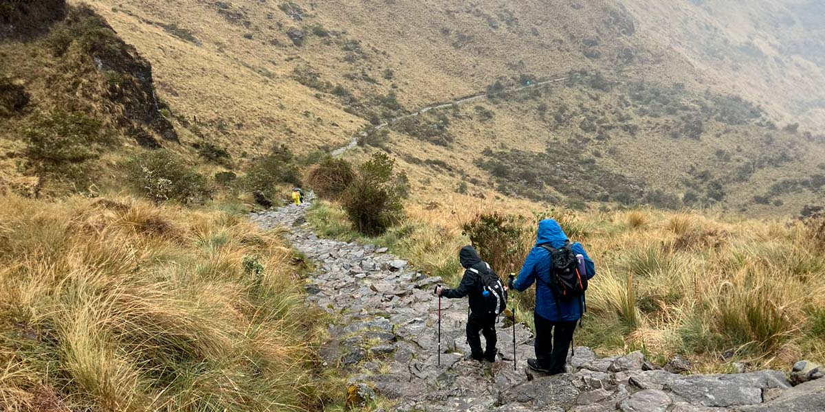 Booking Inca Trail