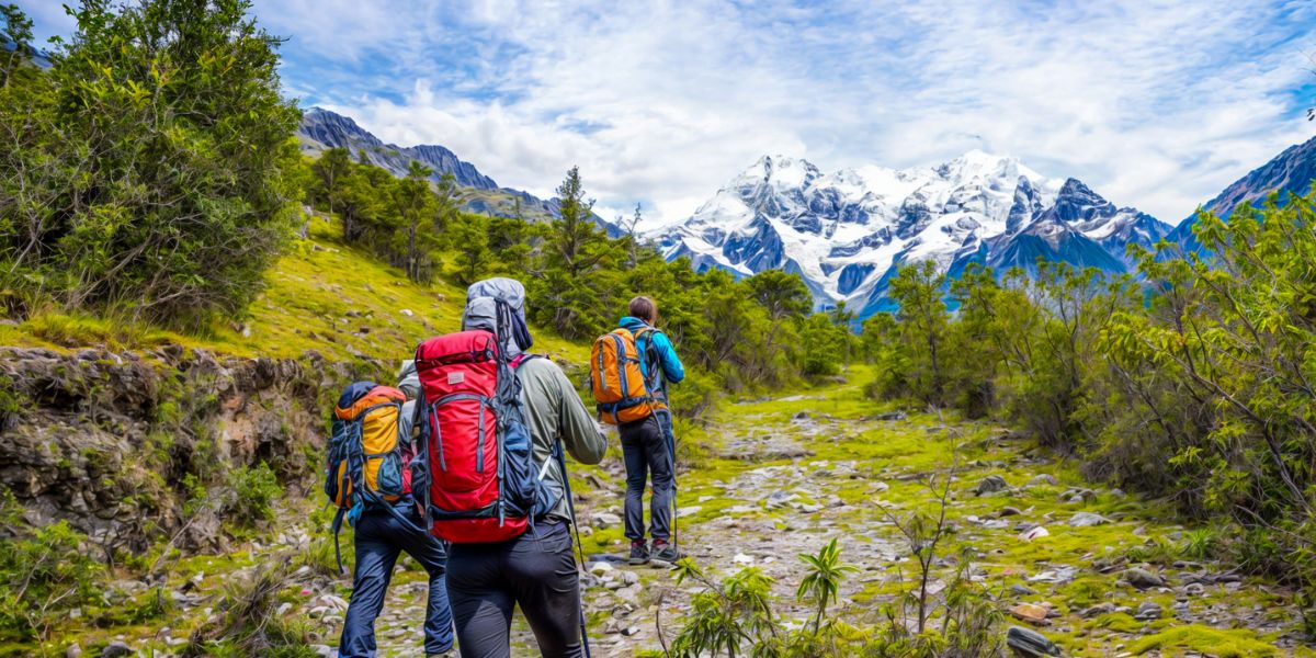 Booking Salkantay Trek