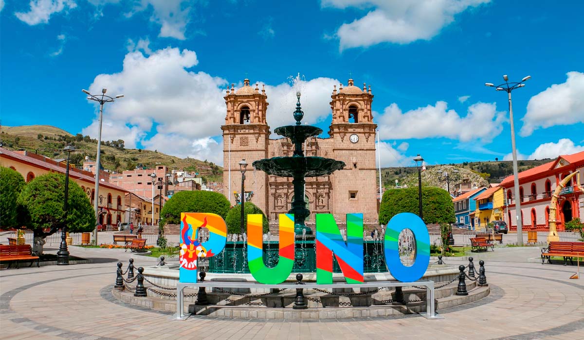 Bus from Cusco to la Paz